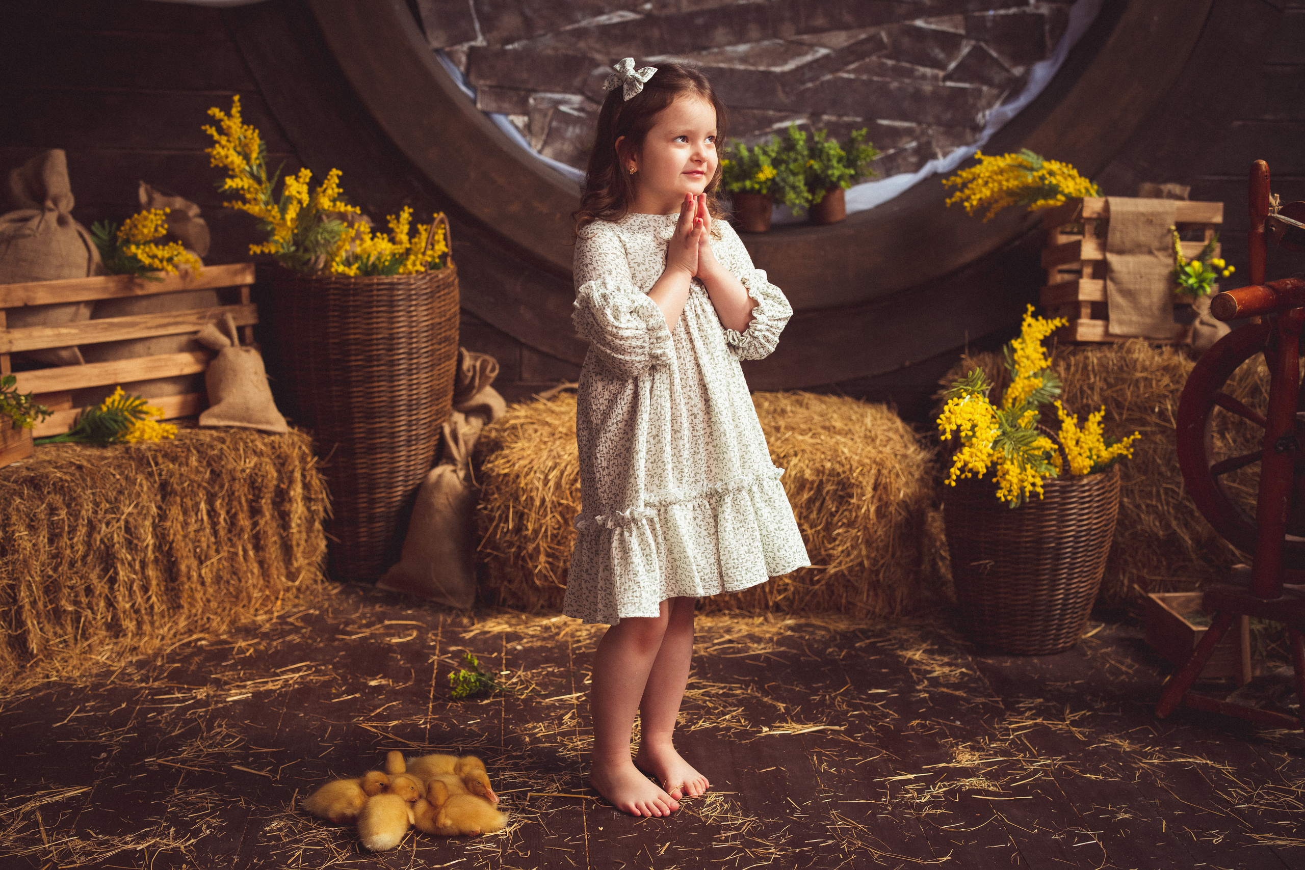 ПАСХА, Фотостудия «Эль» 2023 г. Семейный и детский фотограф в Краснодаре Анна Трашкова