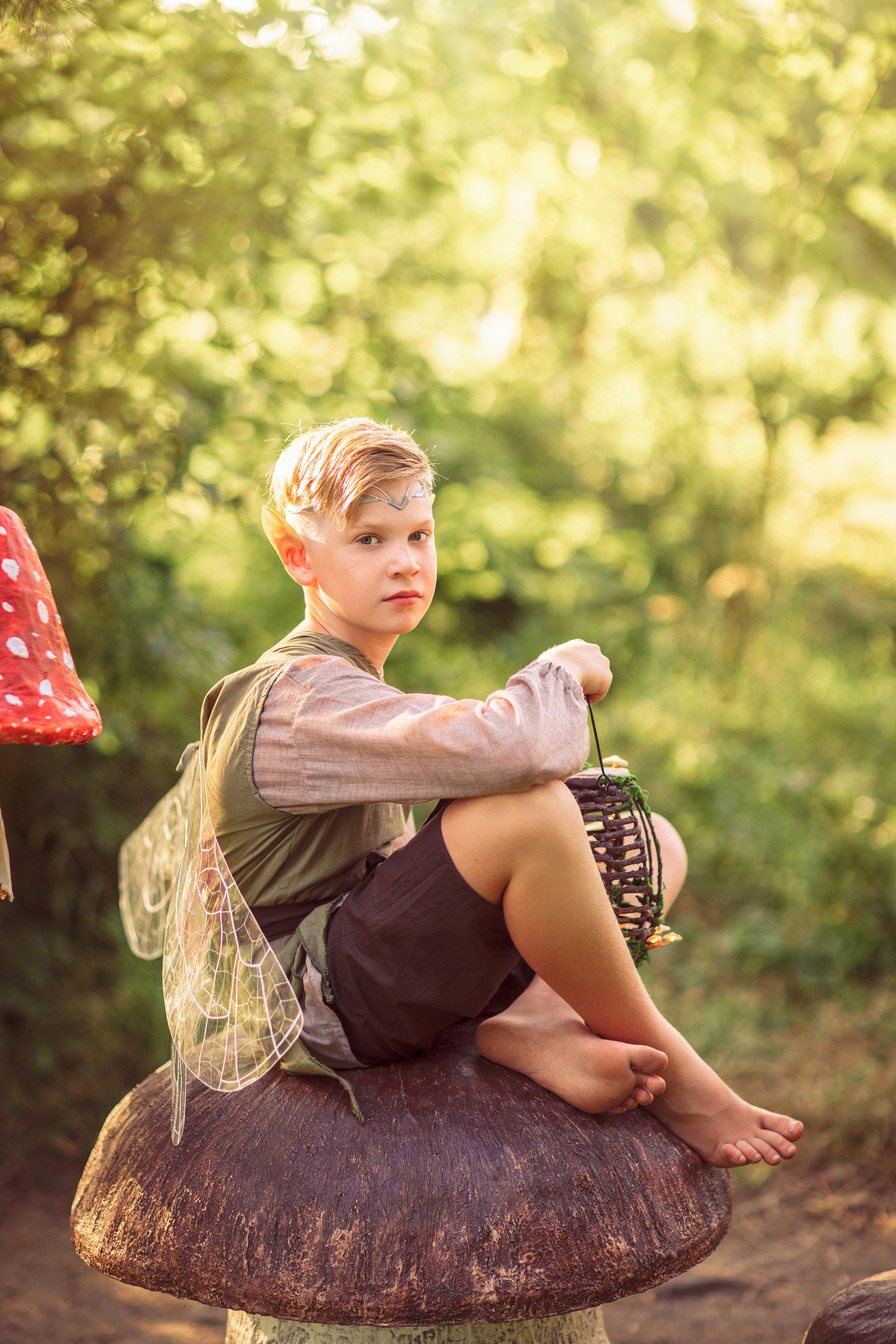 ЭЛЬФЫ. Семейный и детский фотограф в Краснодаре Анна Трашкова