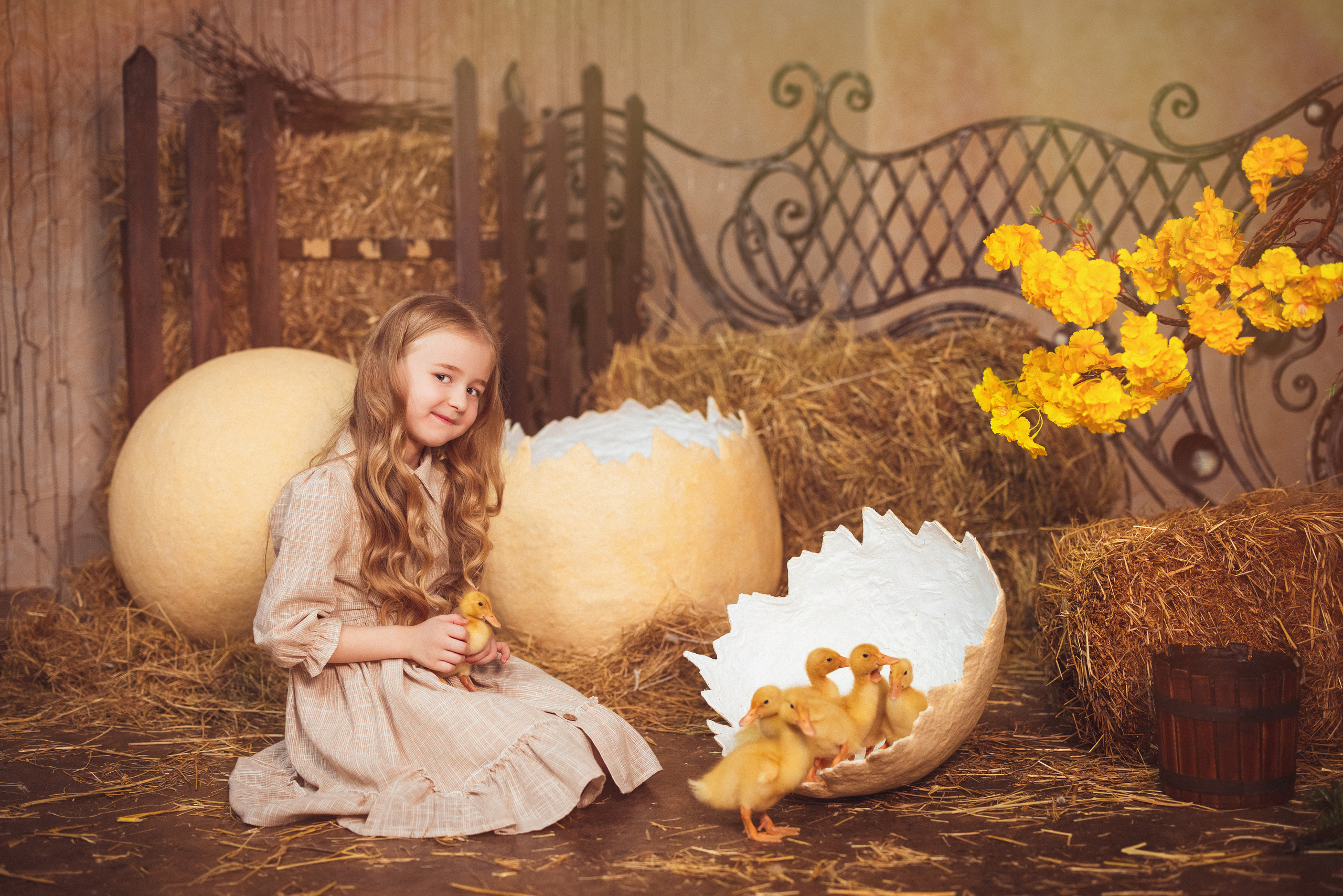 ПАСХА, Фотостудия «Эль» 2023 г. Семейный и детский фотограф в Краснодаре Анна Трашкова