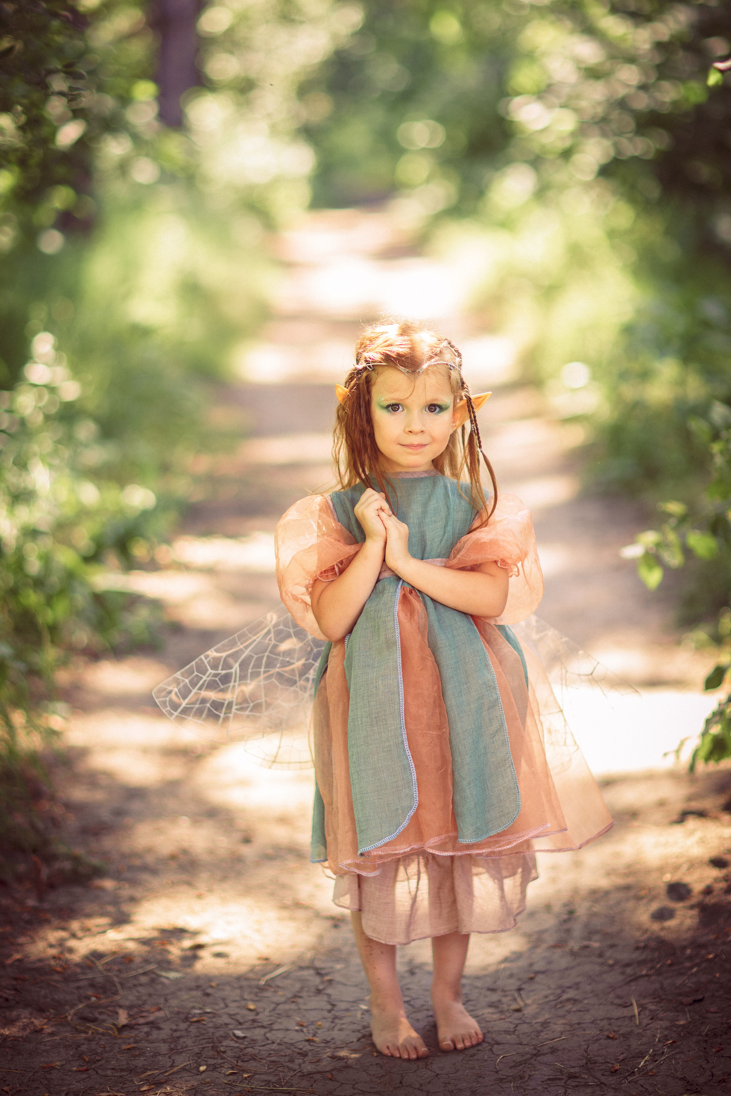 ЭЛЬФЫ. Семейный и детский фотограф в Краснодаре Анна Трашкова