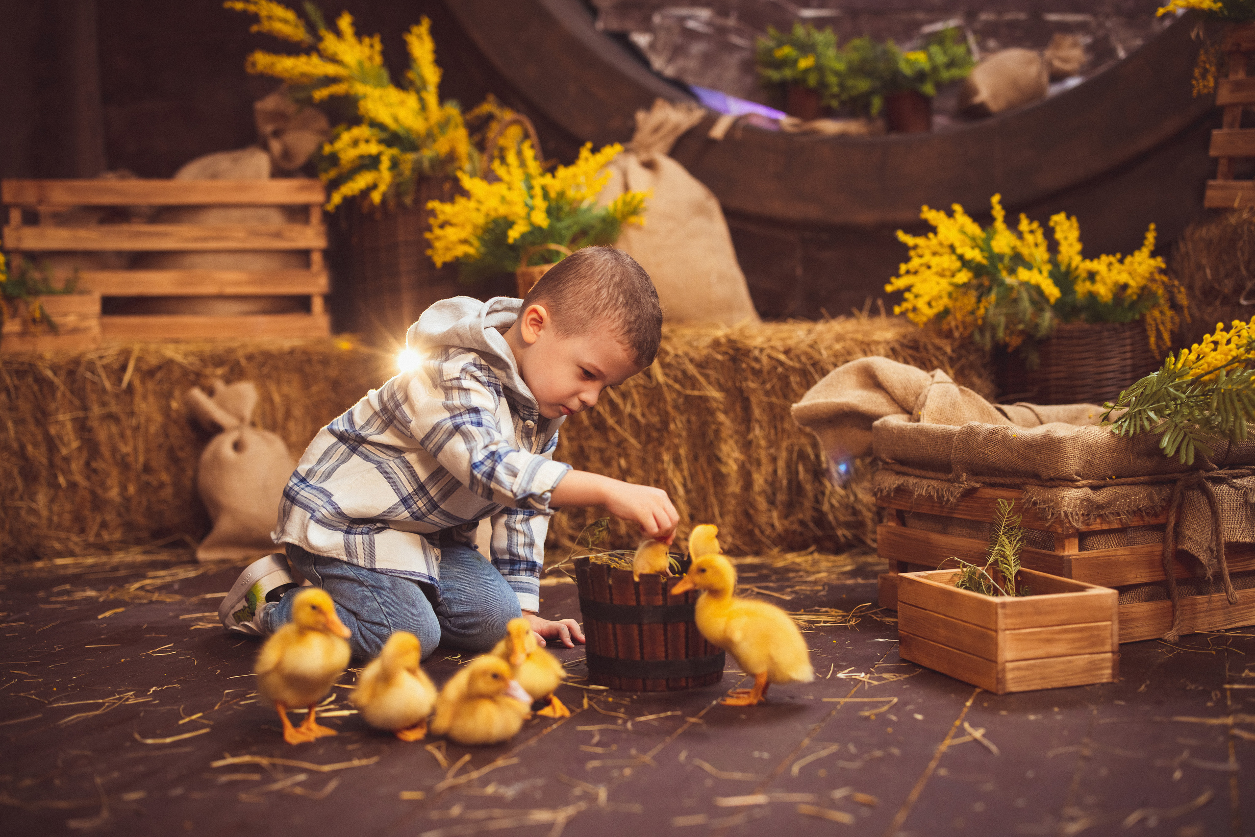 ПАСХА, Фотостудия «Эль» 2023 г. Семейный и детский фотограф в Краснодаре Анна Трашкова