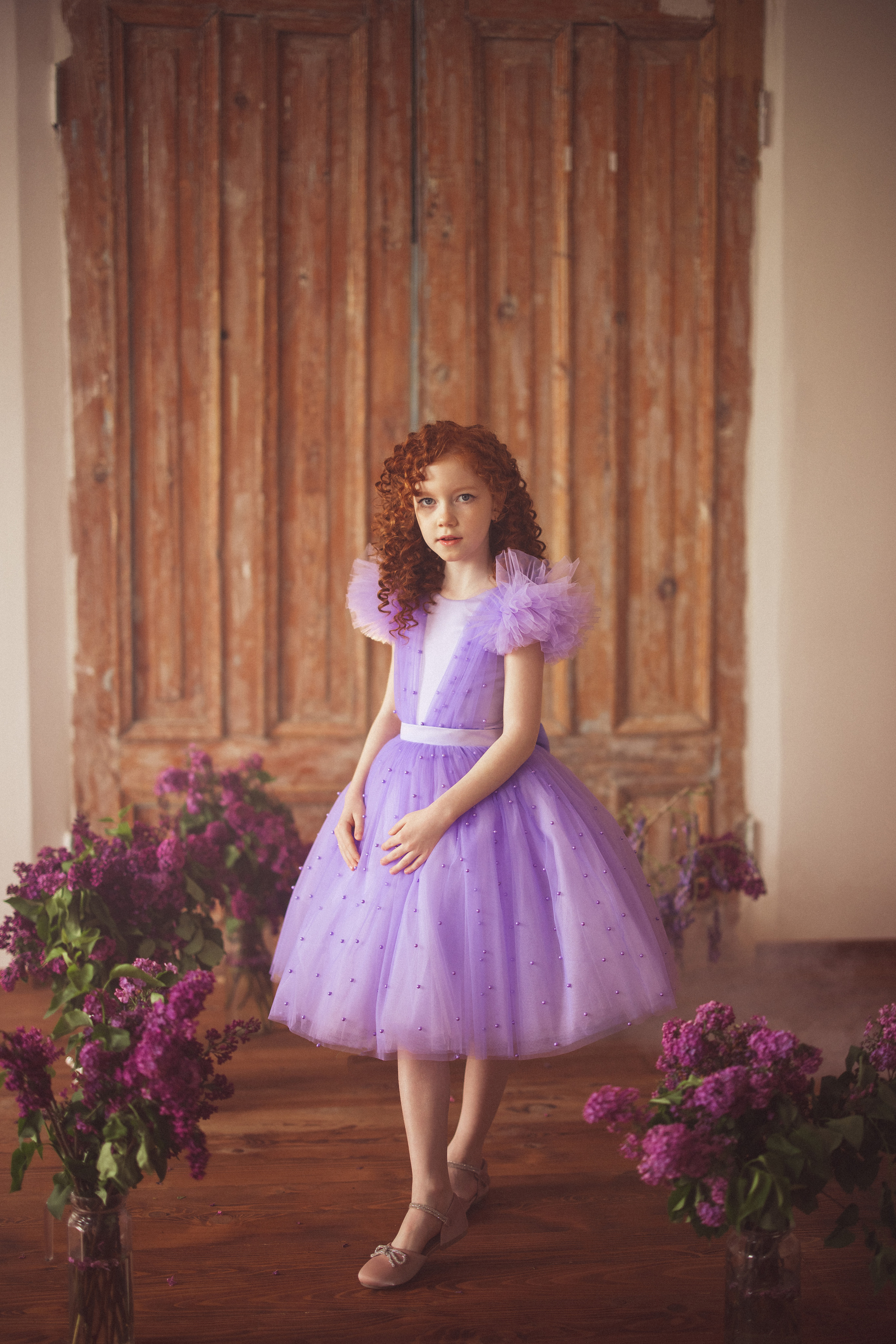 Сирень, Зал «БЕРЛИН». Семейный и детский фотограф в Краснодаре Анна Трашкова