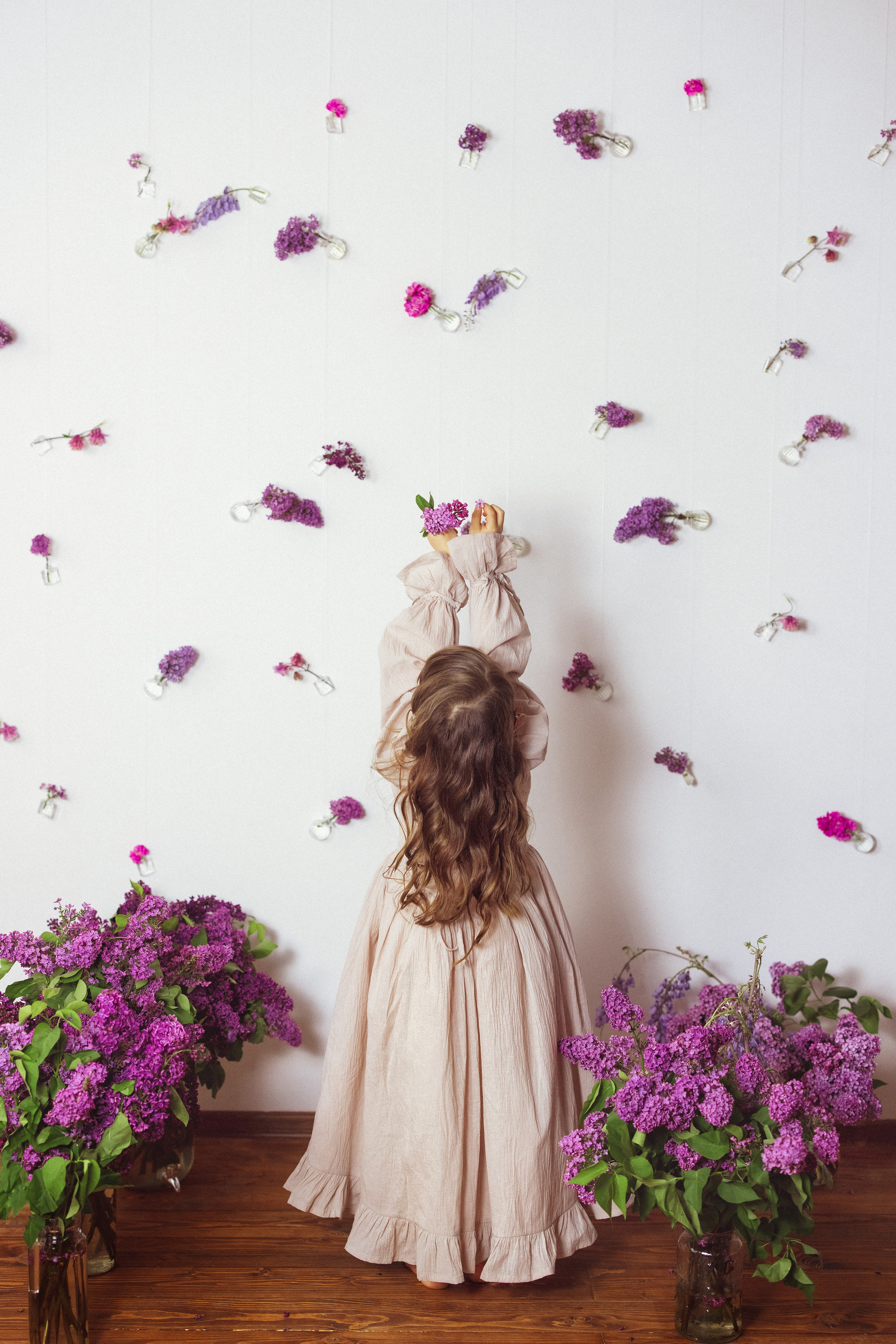 Сирень, Зал «БЕРЛИН». Семейный и детский фотограф в Краснодаре Анна Трашкова