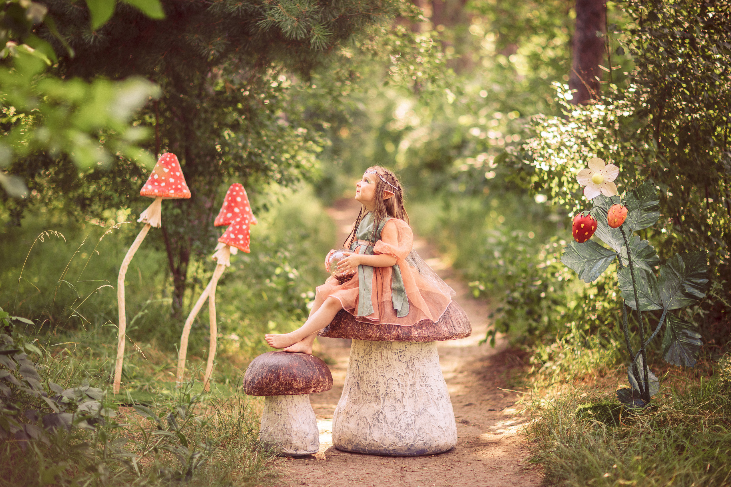 ЭЛЬФЫ. Семейный и детский фотограф в Краснодаре Анна Трашкова