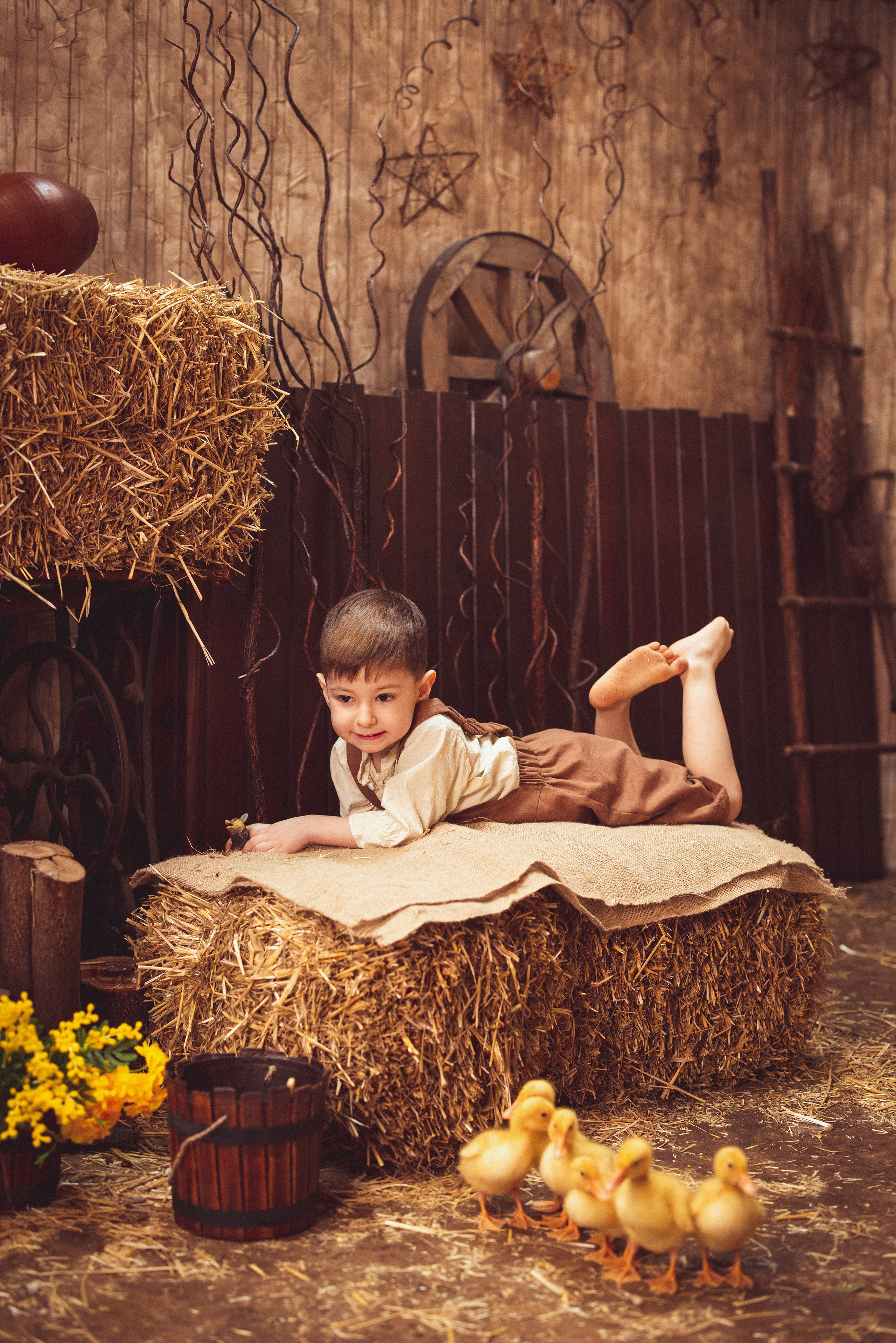 ПАСХА, Фотостудия «Эль» 2023 г. Семейный и детский фотограф в Краснодаре Анна Трашкова