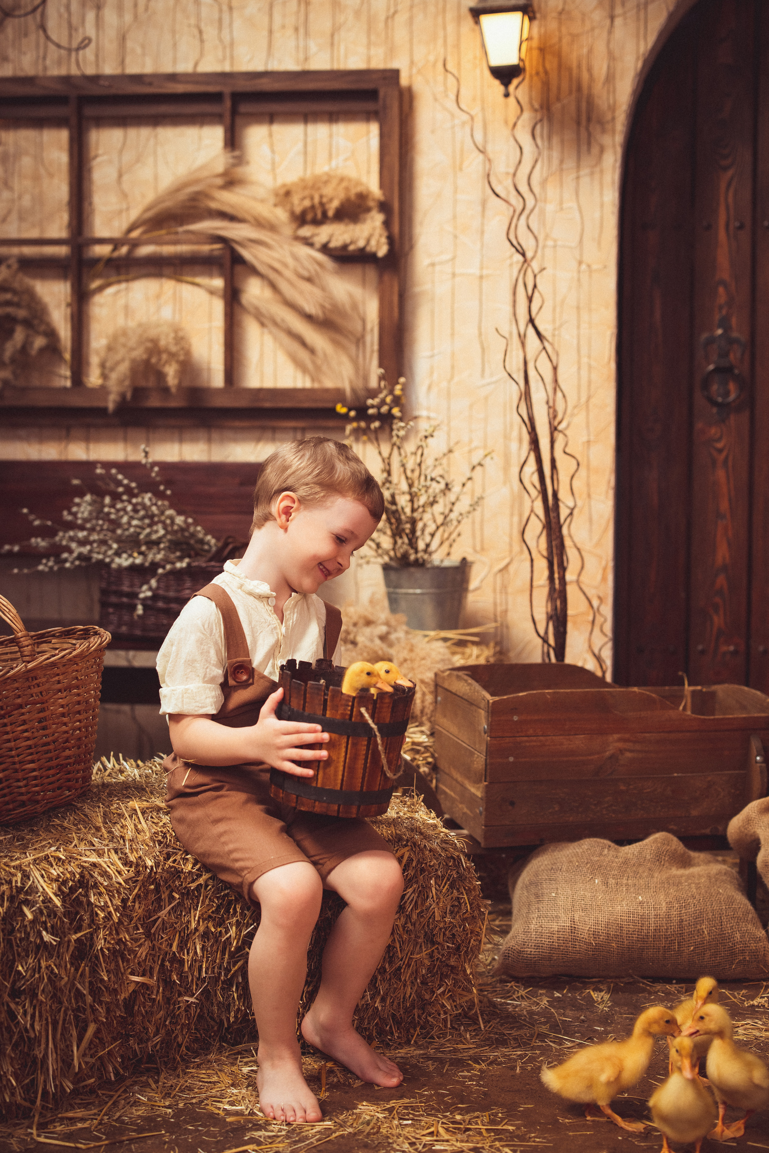 ПАСХА, Фотостудия «Эль» 2023 г. Семейный и детский фотограф в Краснодаре Анна Трашкова