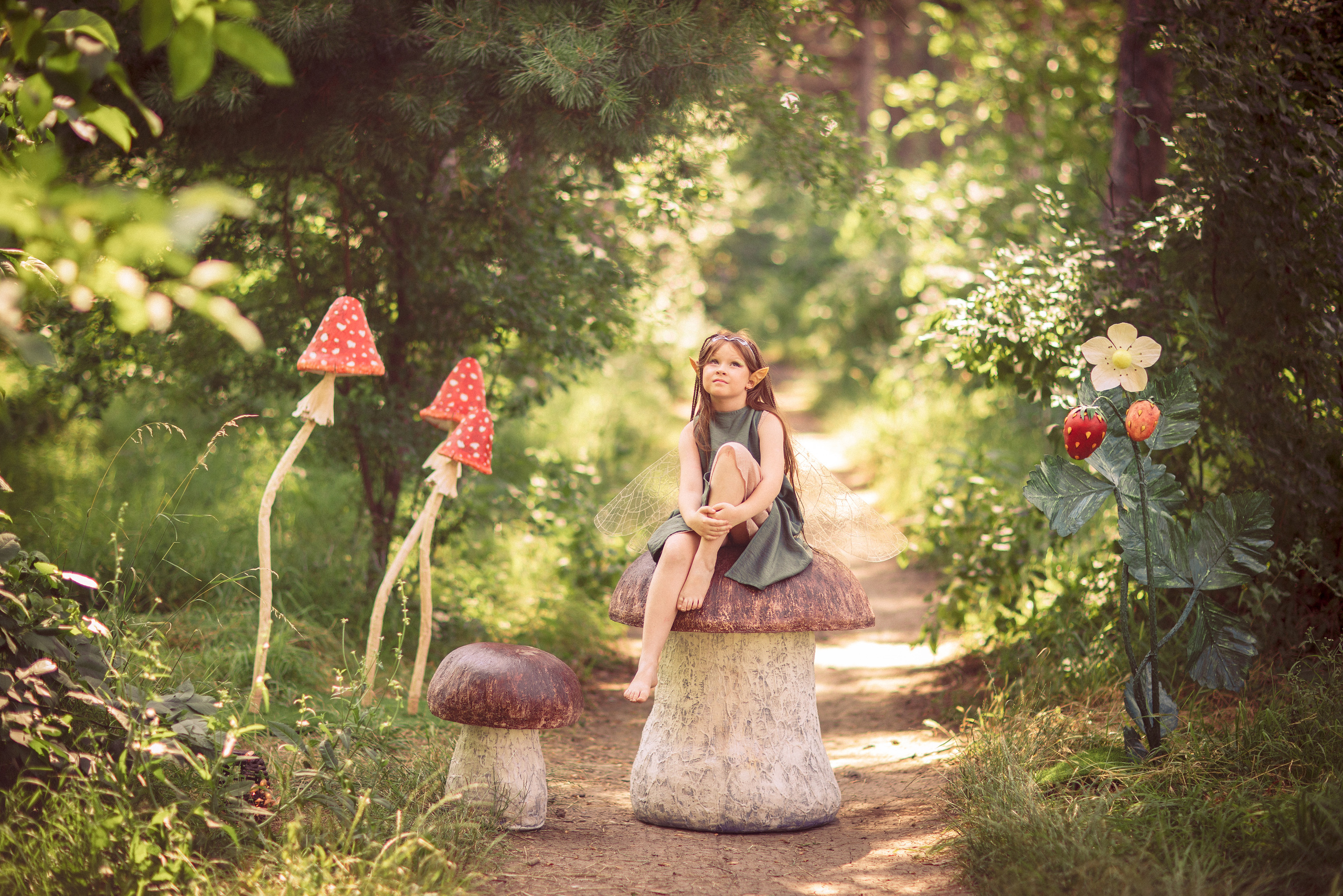 ЭЛЬФЫ. Семейный и детский фотограф в Краснодаре Анна Трашкова