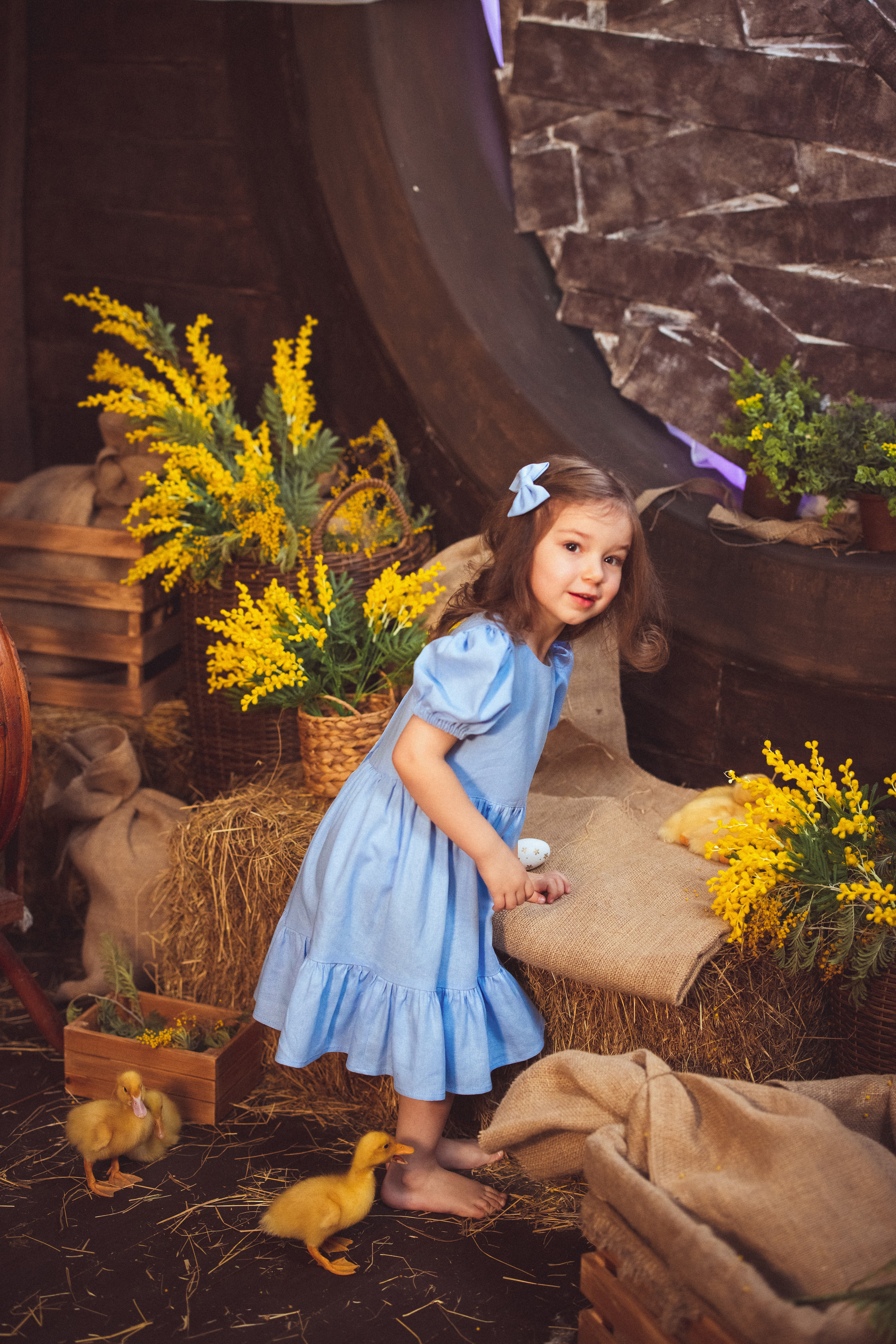 ПАСХА, Фотостудия «Эль» 2023 г. Семейный и детский фотограф в Краснодаре Анна Трашкова