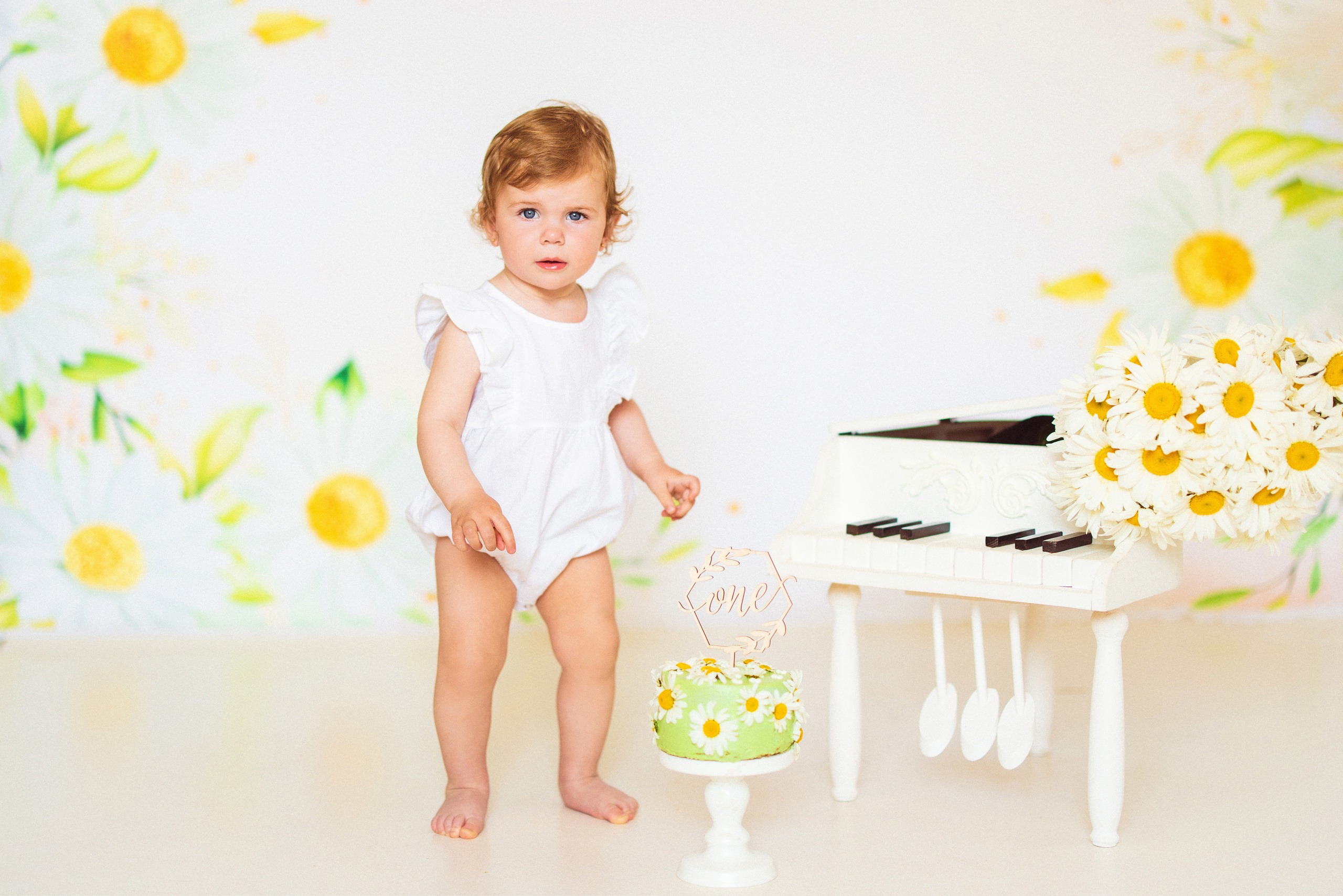 Ромашки, Фотостудия «АНТУРАЖ». Семейный и детский фотограф в Краснодаре Анна Трашкова