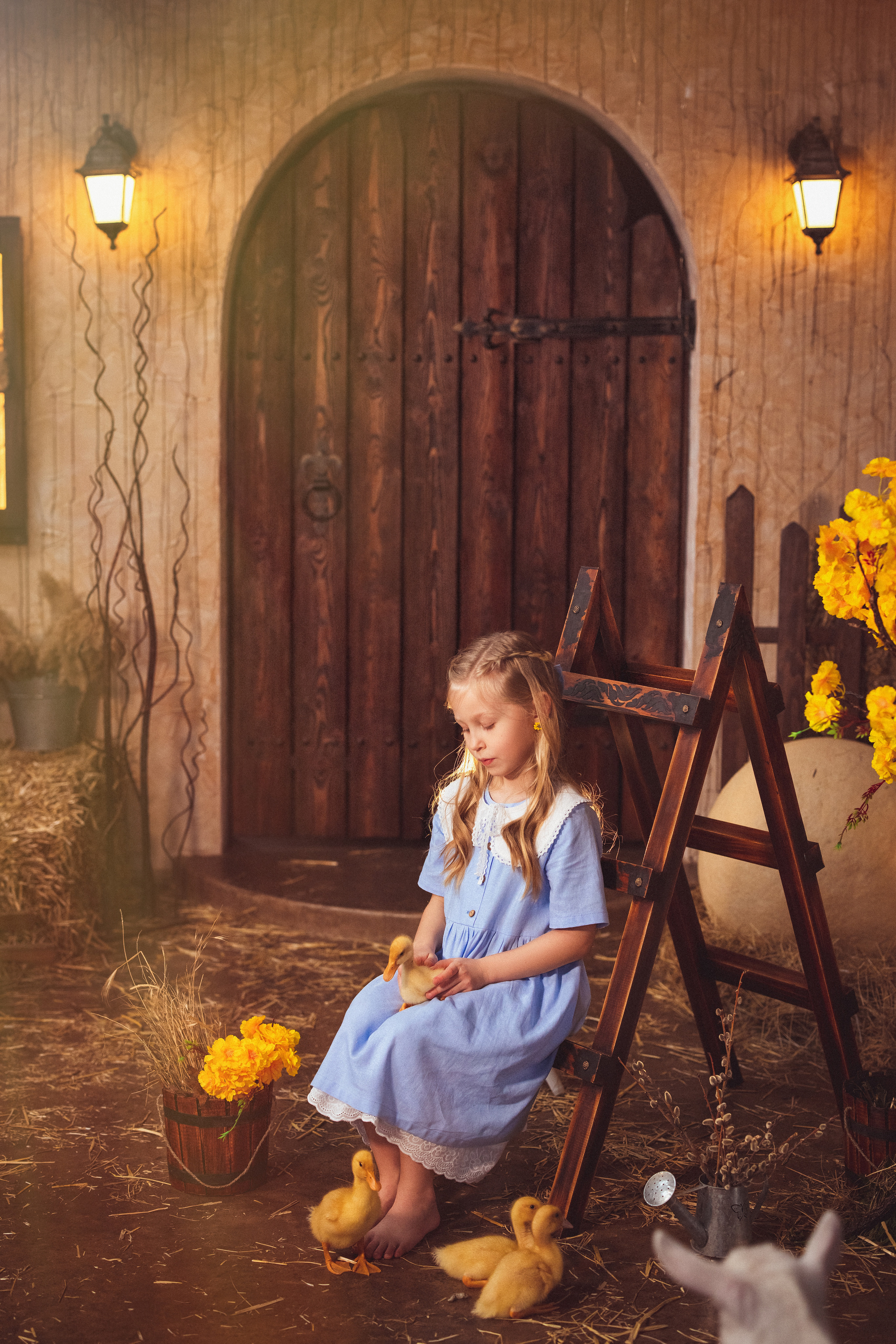 ПАСХА, Фотостудия «Эль» 2023 г. Семейный и детский фотограф в Краснодаре Анна Трашкова