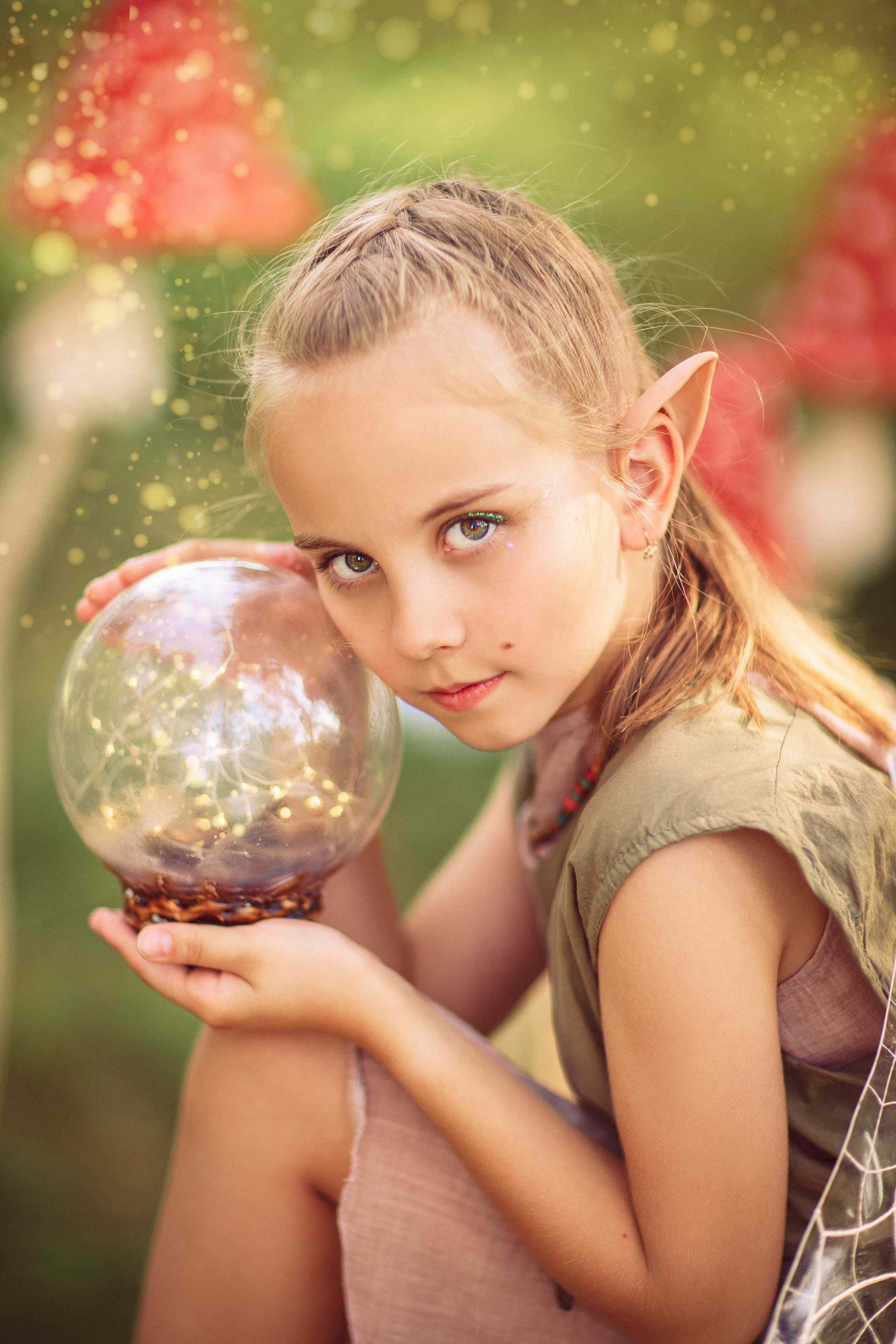 ЭЛЬФЫ. Семейный и детский фотограф в Краснодаре Анна Трашкова