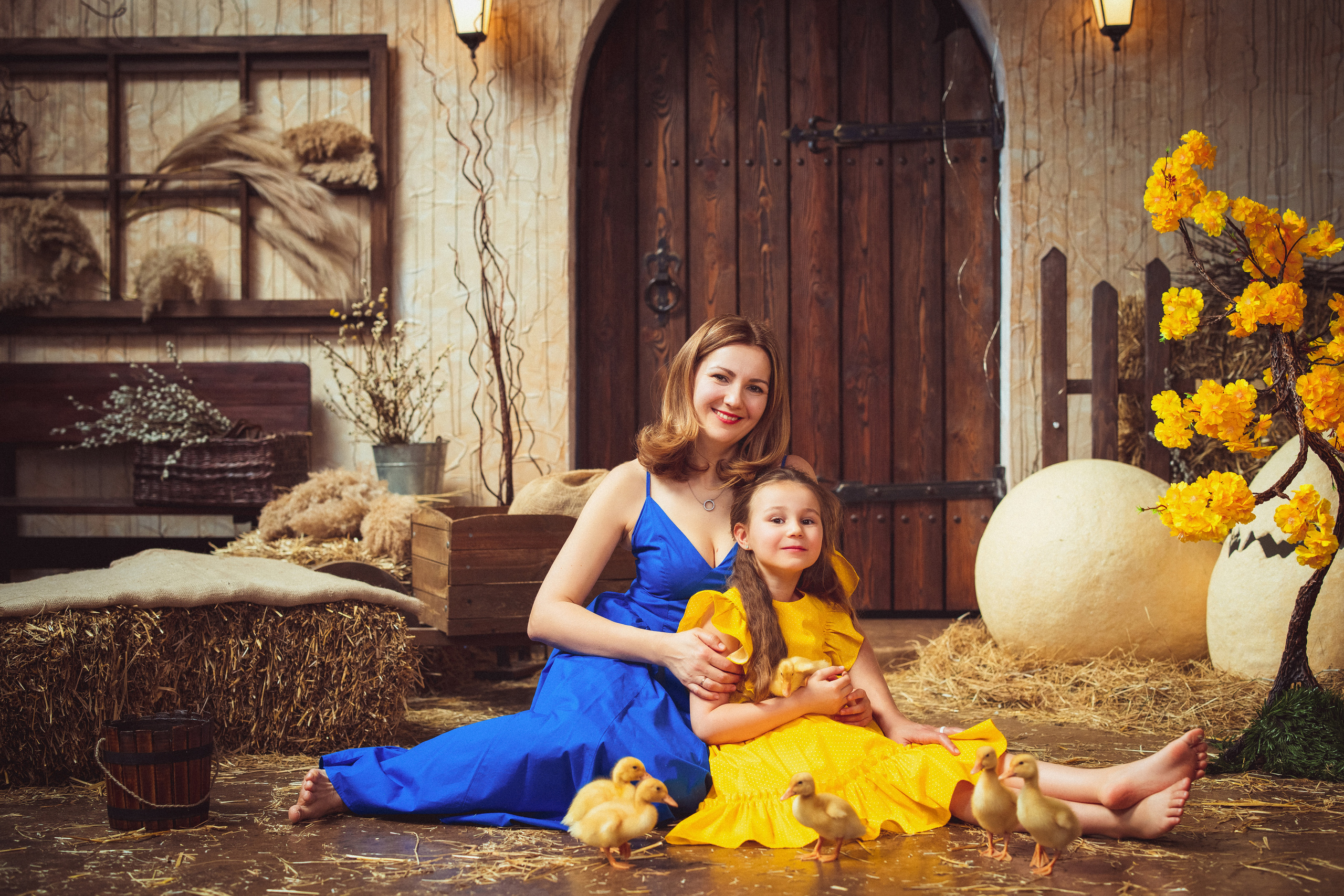 ПАСХА, Фотостудия «Эль» 2023 г. Семейный и детский фотограф в Краснодаре Анна Трашкова