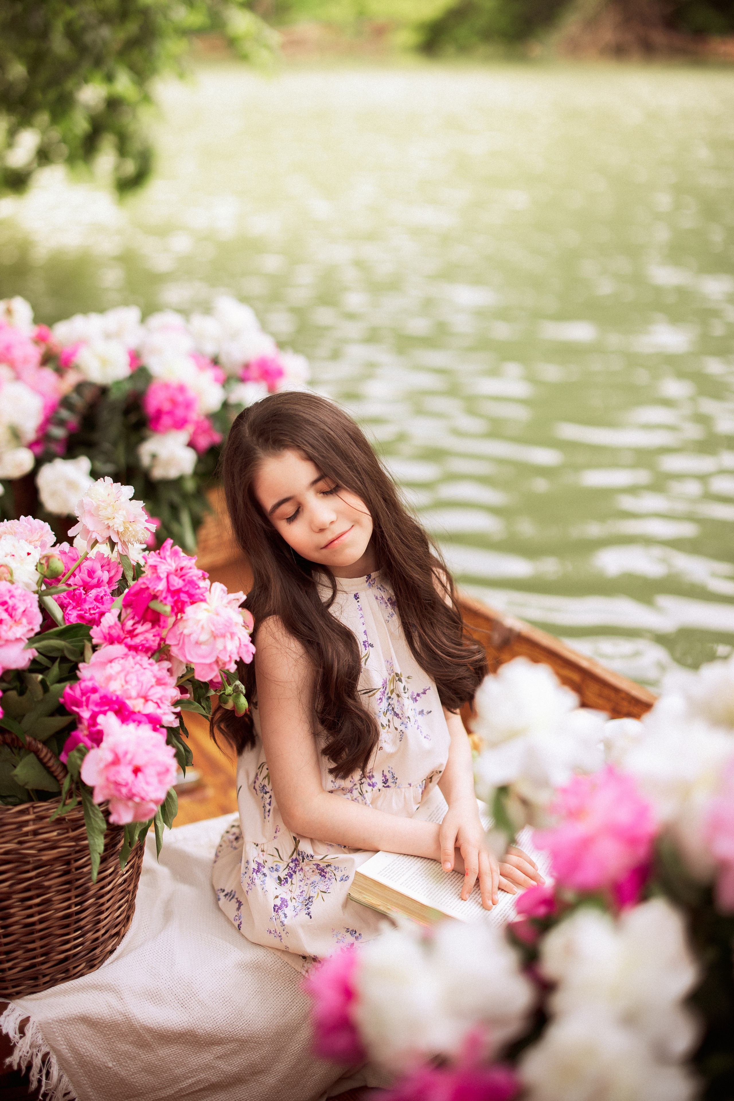 ЛОДКА, лето. Семейный и детский фотограф в Краснодаре Анна Трашкова