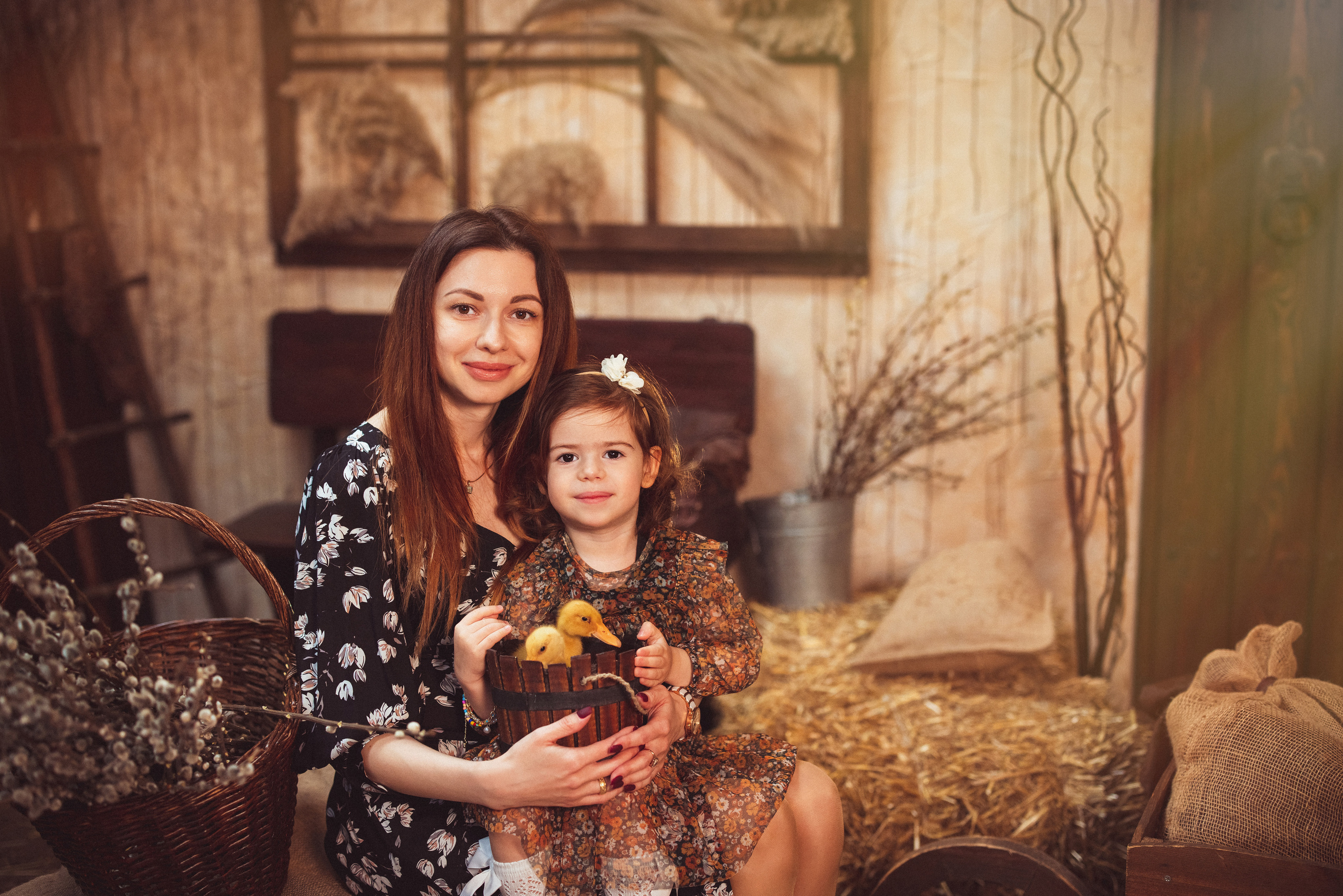 ПАСХА, Фотостудия «Эль» 2023 г. Семейный и детский фотограф в Краснодаре Анна Трашкова