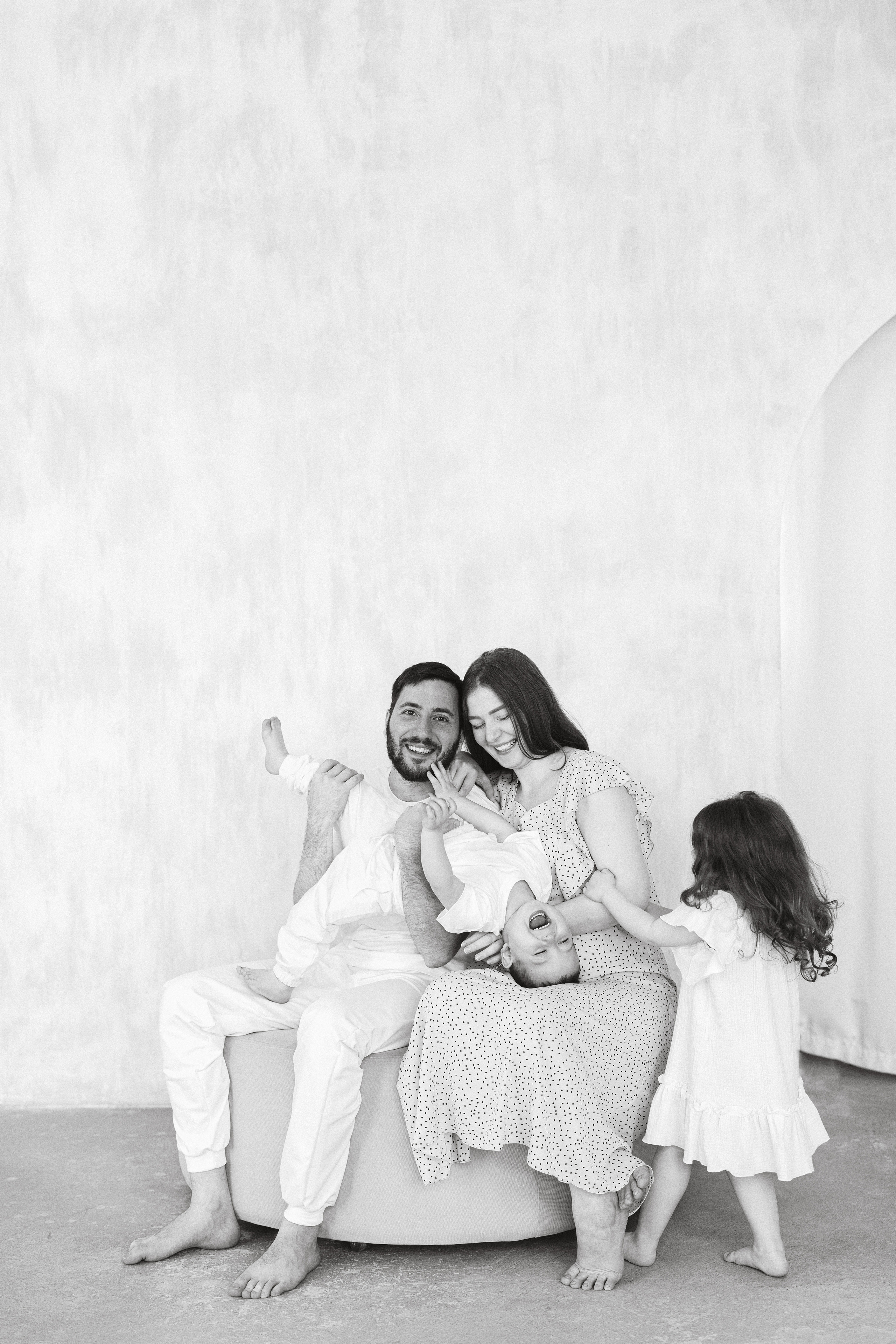 Фотостудия «НАТУРА». Семейный и детский фотограф в Краснодаре Анна Трашкова