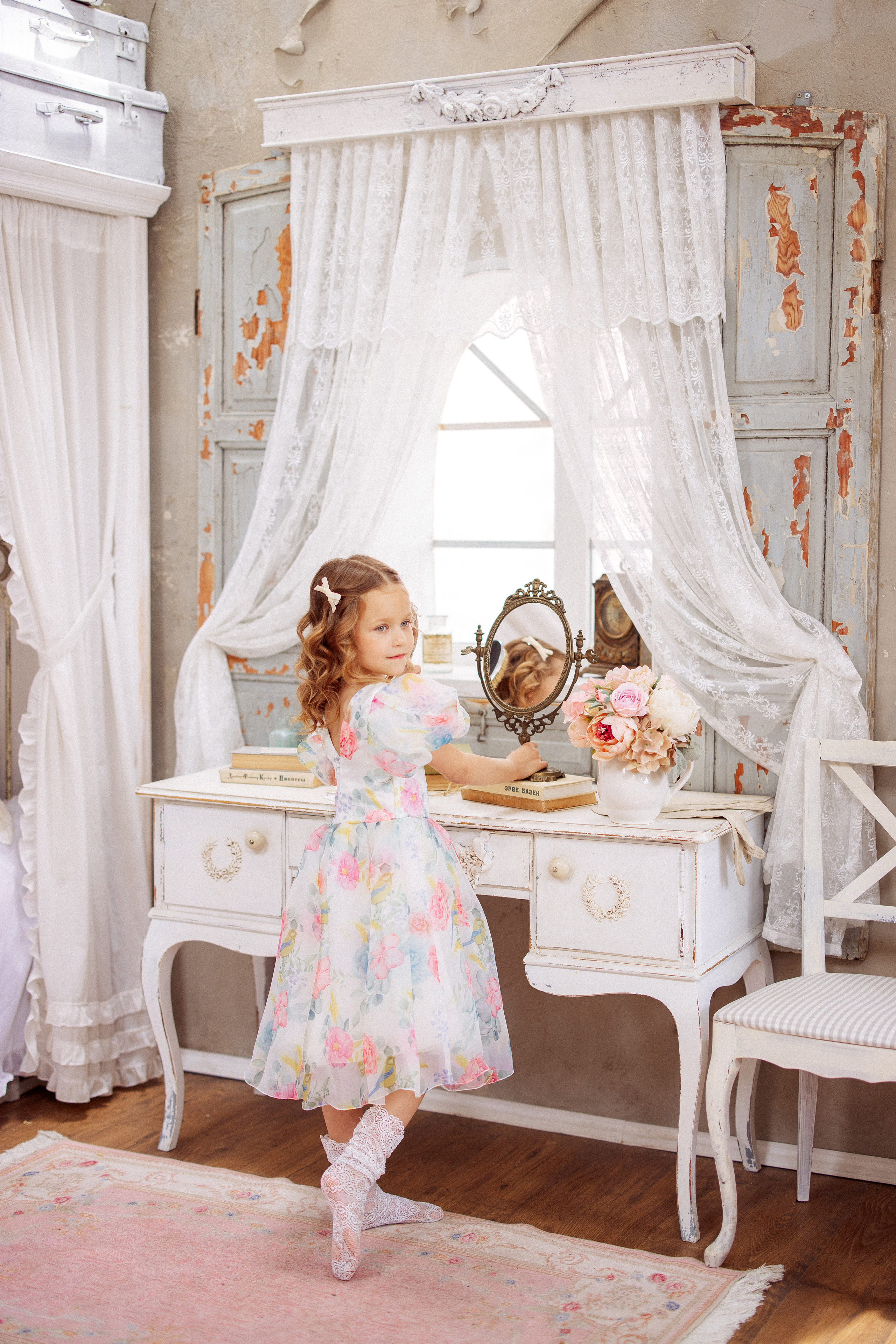 ВИНТАЖ. Семейный и детский фотограф в Краснодаре Анна Трашкова