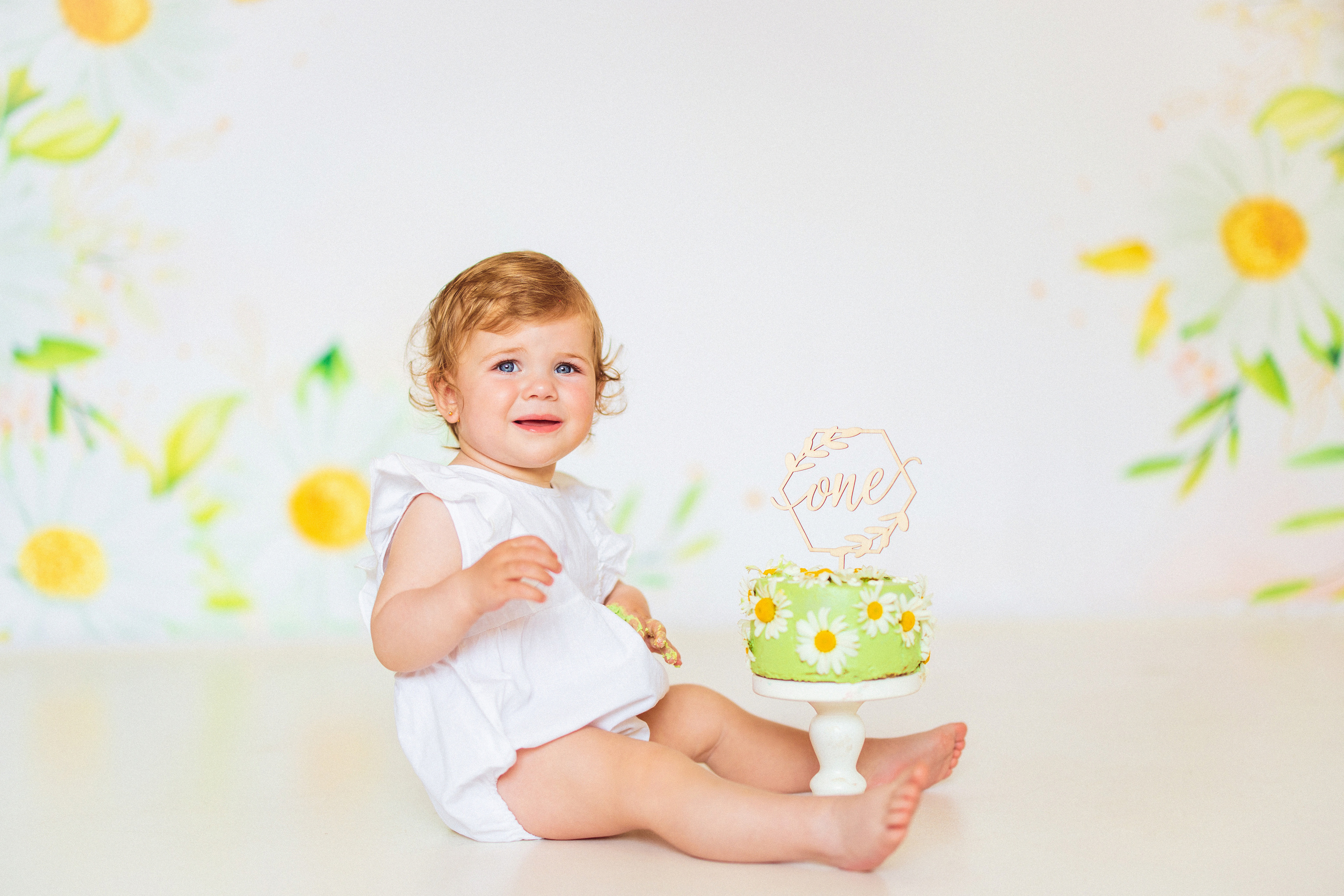 Ромашки, Фотостудия «АНТУРАЖ». Семейный и детский фотограф в Краснодаре Анна Трашкова