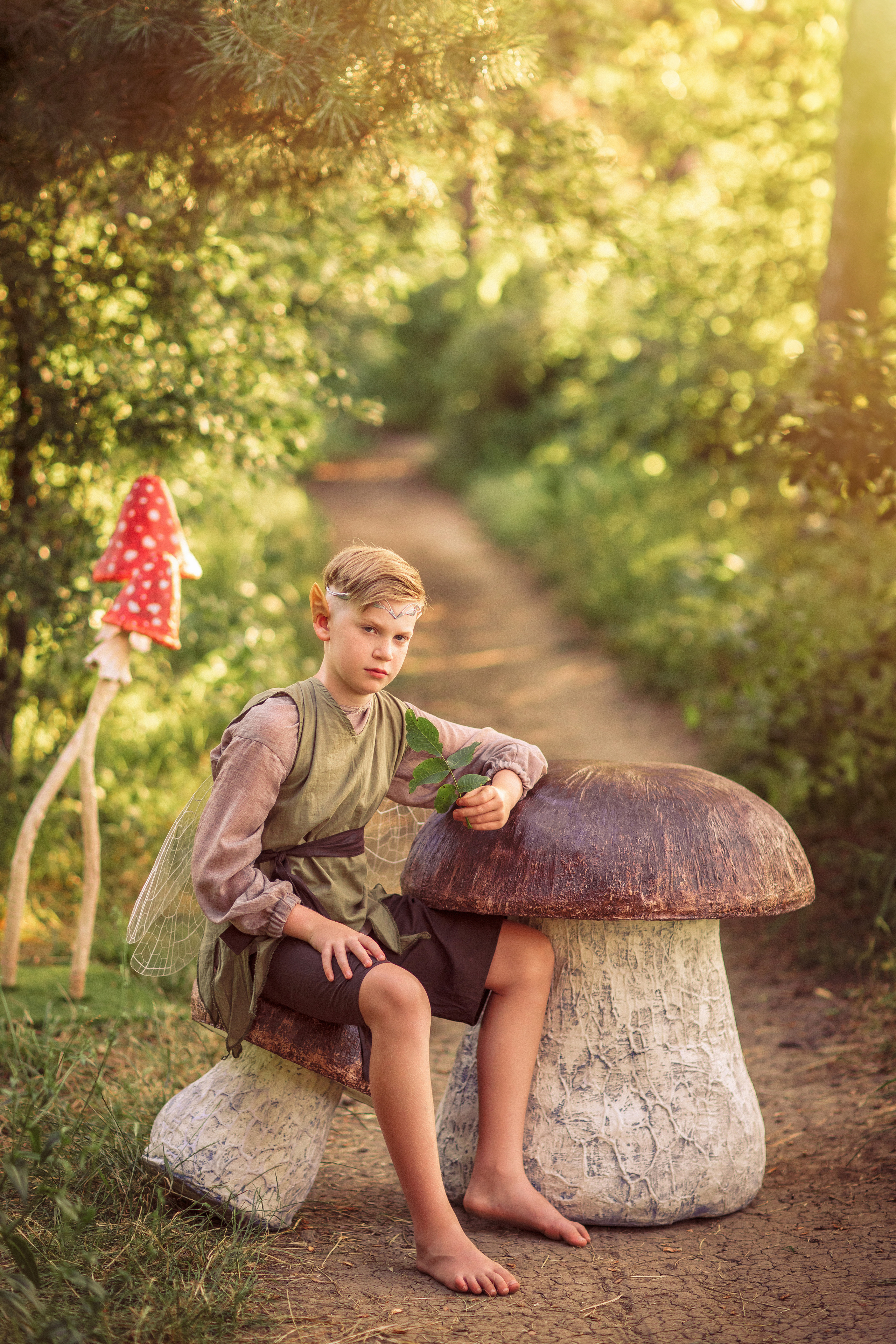 ЭЛЬФЫ. Семейный и детский фотограф в Краснодаре Анна Трашкова