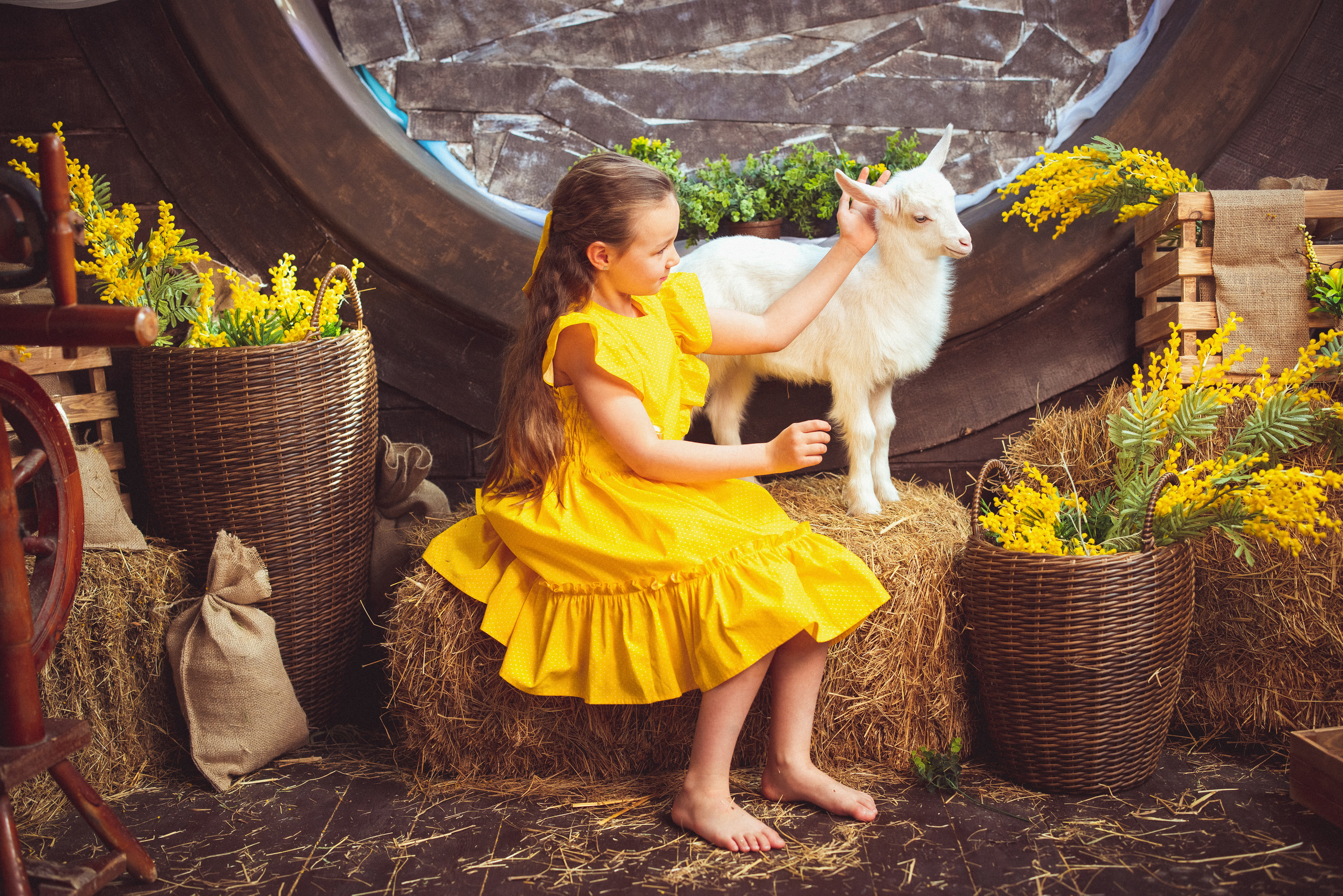 ПАСХА, Фотостудия «Эль» 2023 г. Семейный и детский фотограф в Краснодаре Анна Трашкова