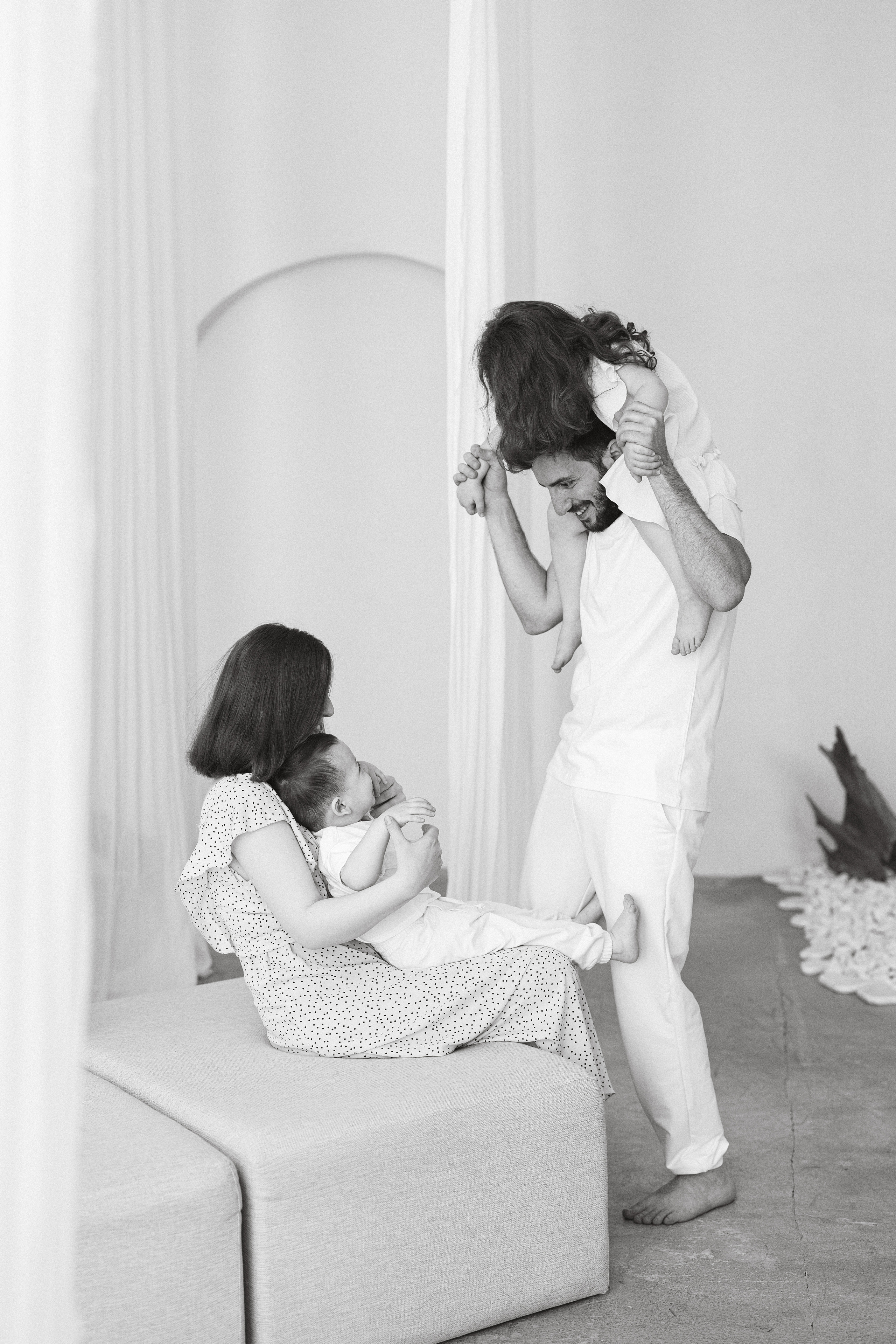 Фотостудия «НАТУРА». Семейный и детский фотограф в Краснодаре Анна Трашкова