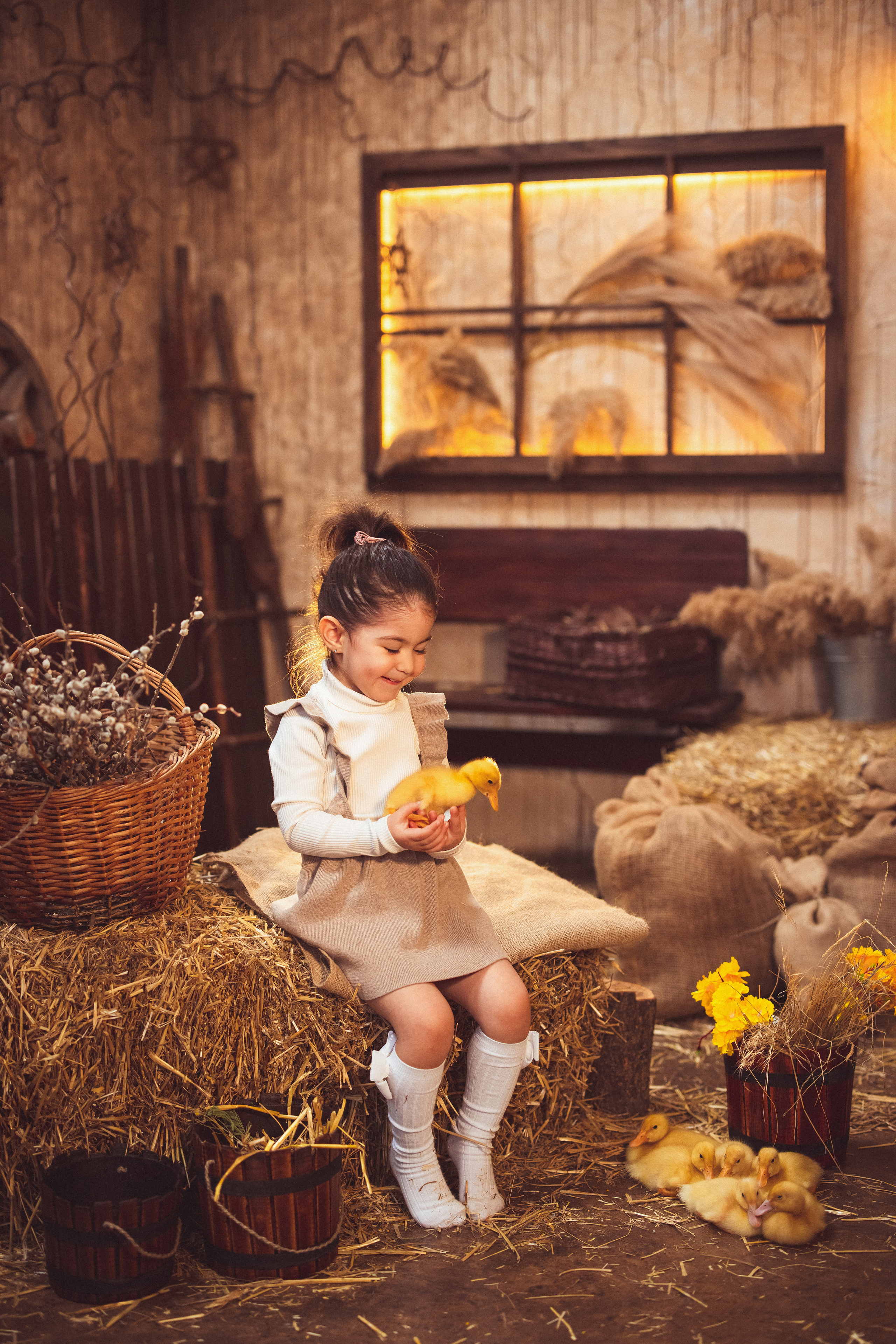 ПАСХА, Фотостудия «Эль» 2023 г. Семейный и детский фотограф в Краснодаре Анна Трашкова