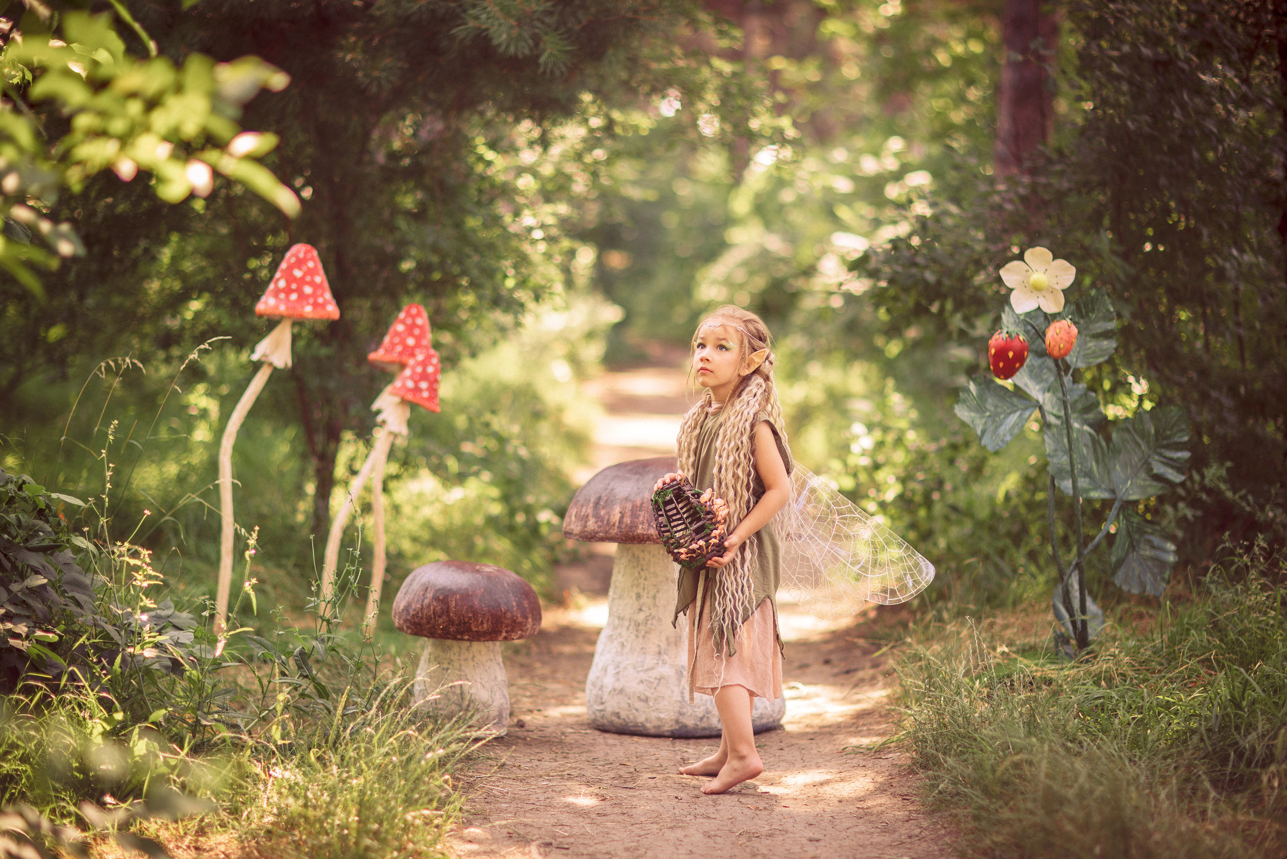 ЭЛЬФЫ. Семейный и детский фотограф в Краснодаре Анна Трашкова