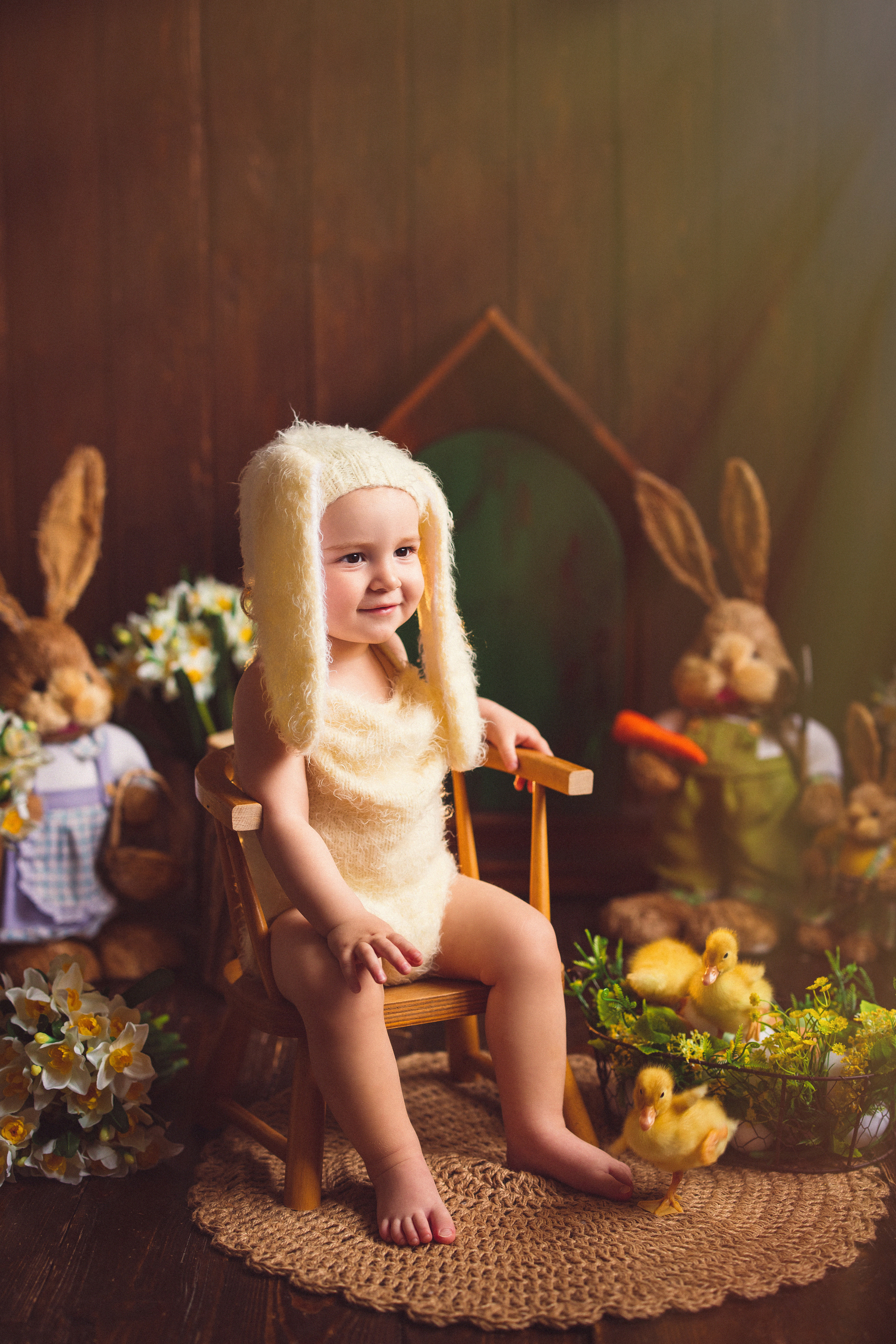 ПАСХА, Фотостудия «Антураж» 2023. Семейный и детский фотограф в Краснодаре Анна Трашкова