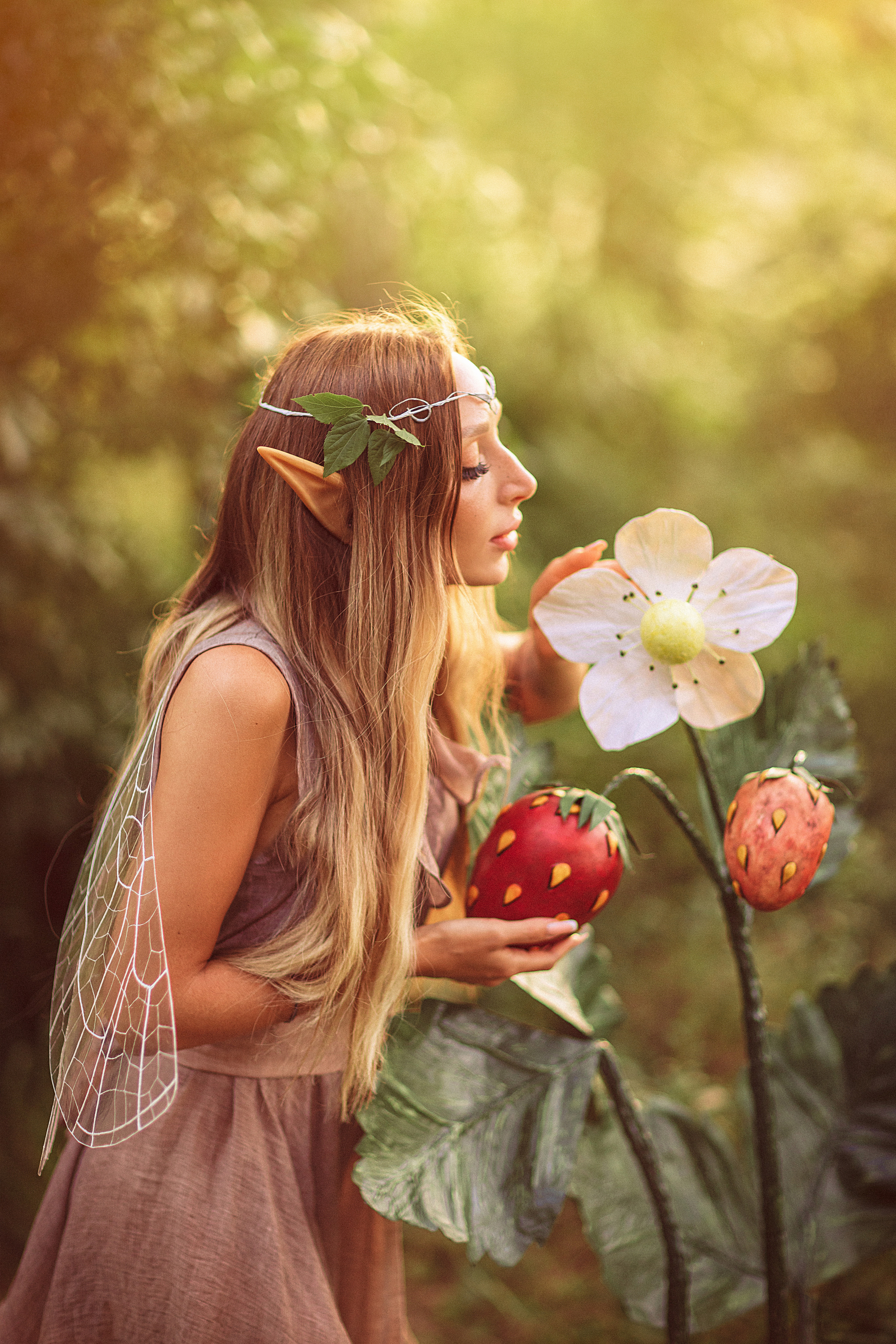 ЭЛЬФЫ. Семейный и детский фотограф в Краснодаре Анна Трашкова