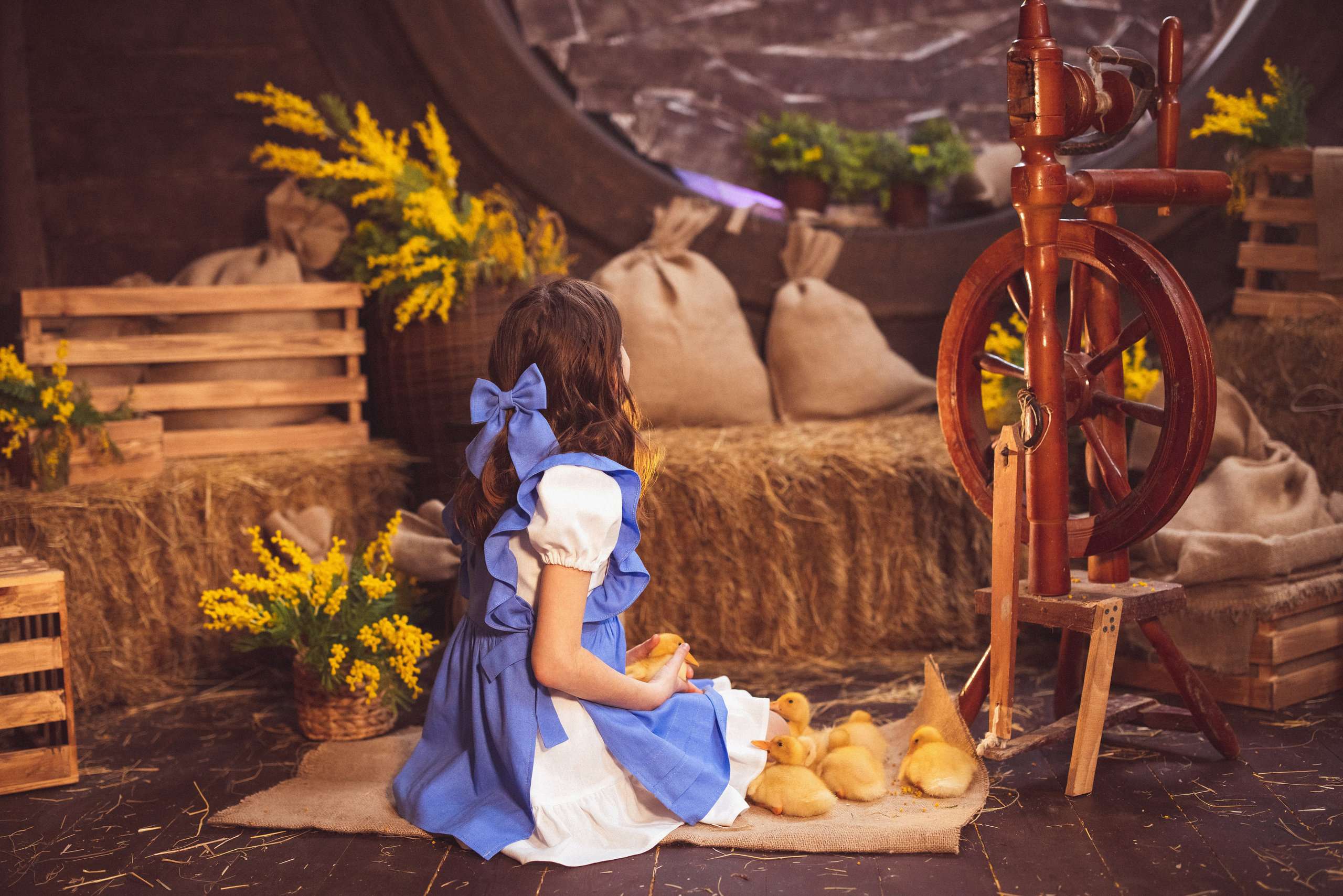 ПАСХА, Фотостудия «Эль» 2023 г. Семейный и детский фотограф в Краснодаре Анна Трашкова