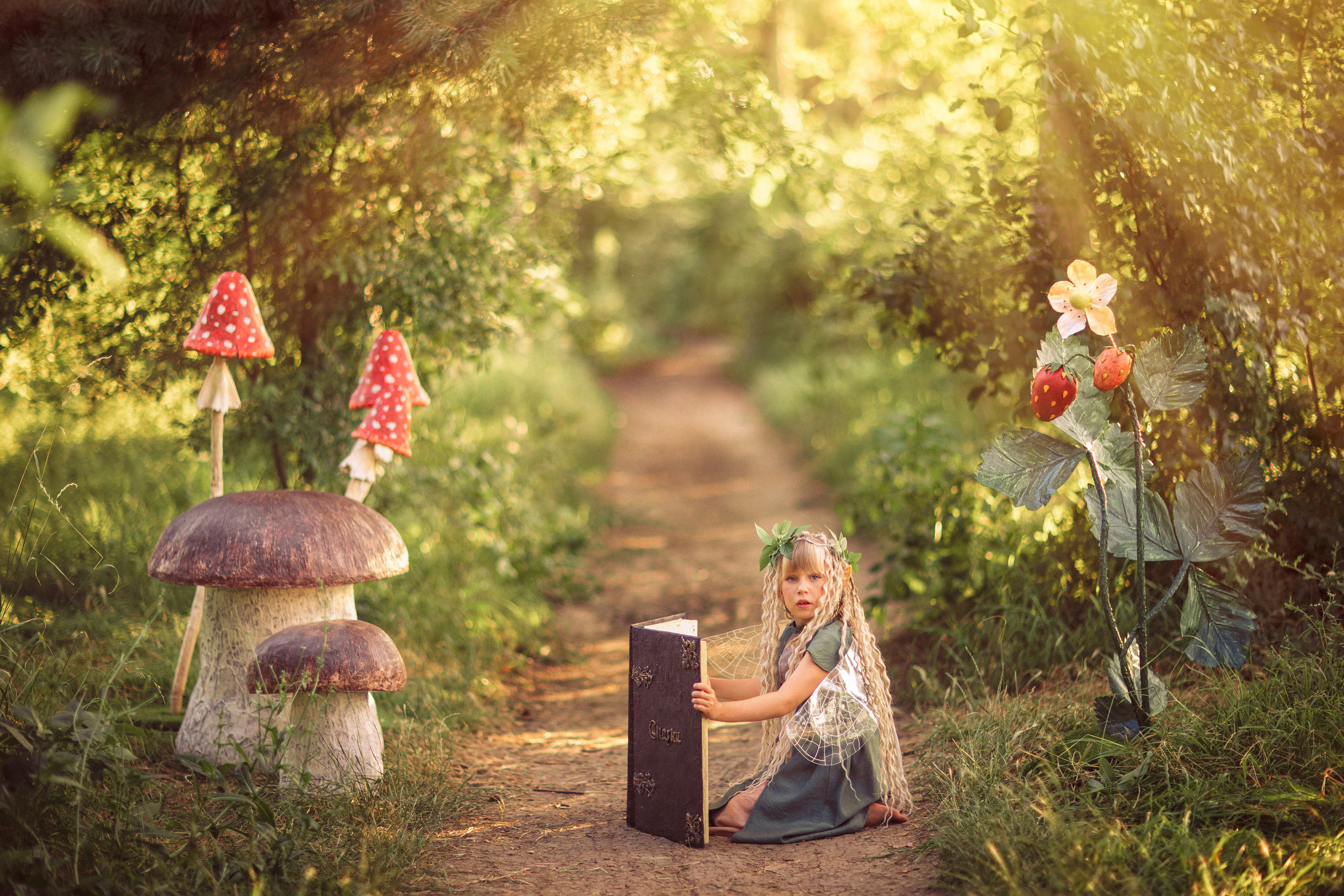 ЭЛЬФЫ. Семейный и детский фотограф в Краснодаре Анна Трашкова