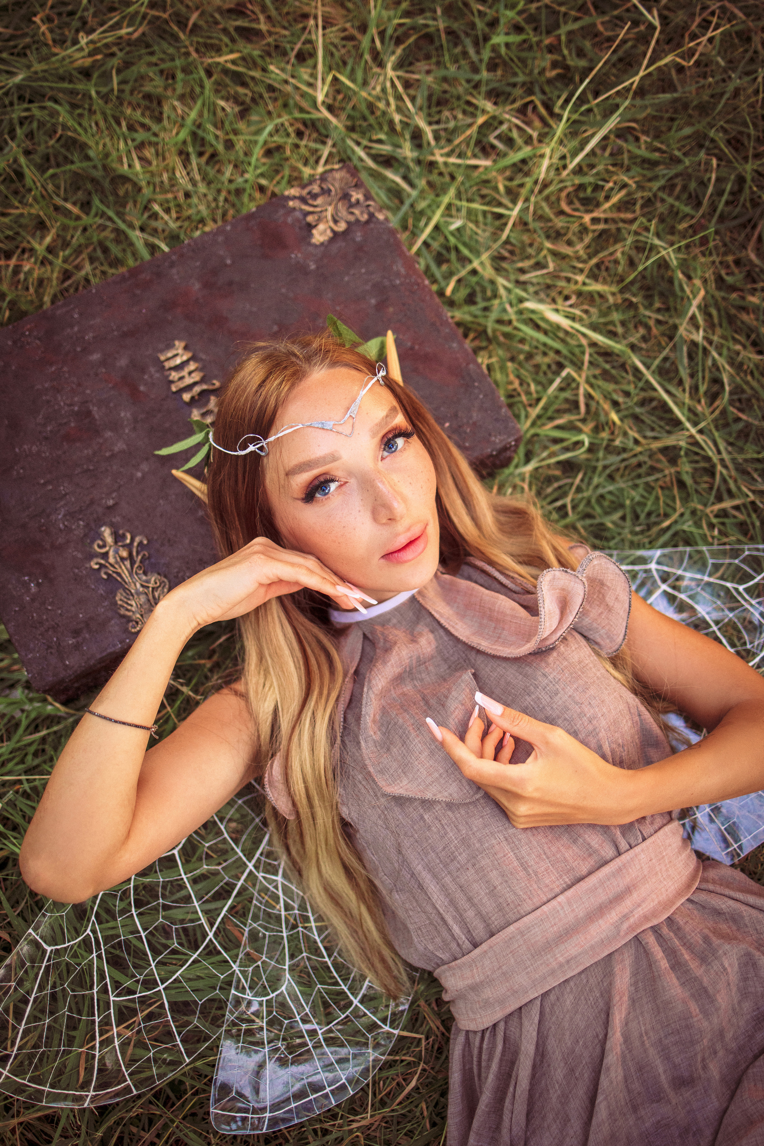 ЭЛЬФЫ. Семейный и детский фотограф в Краснодаре Анна Трашкова