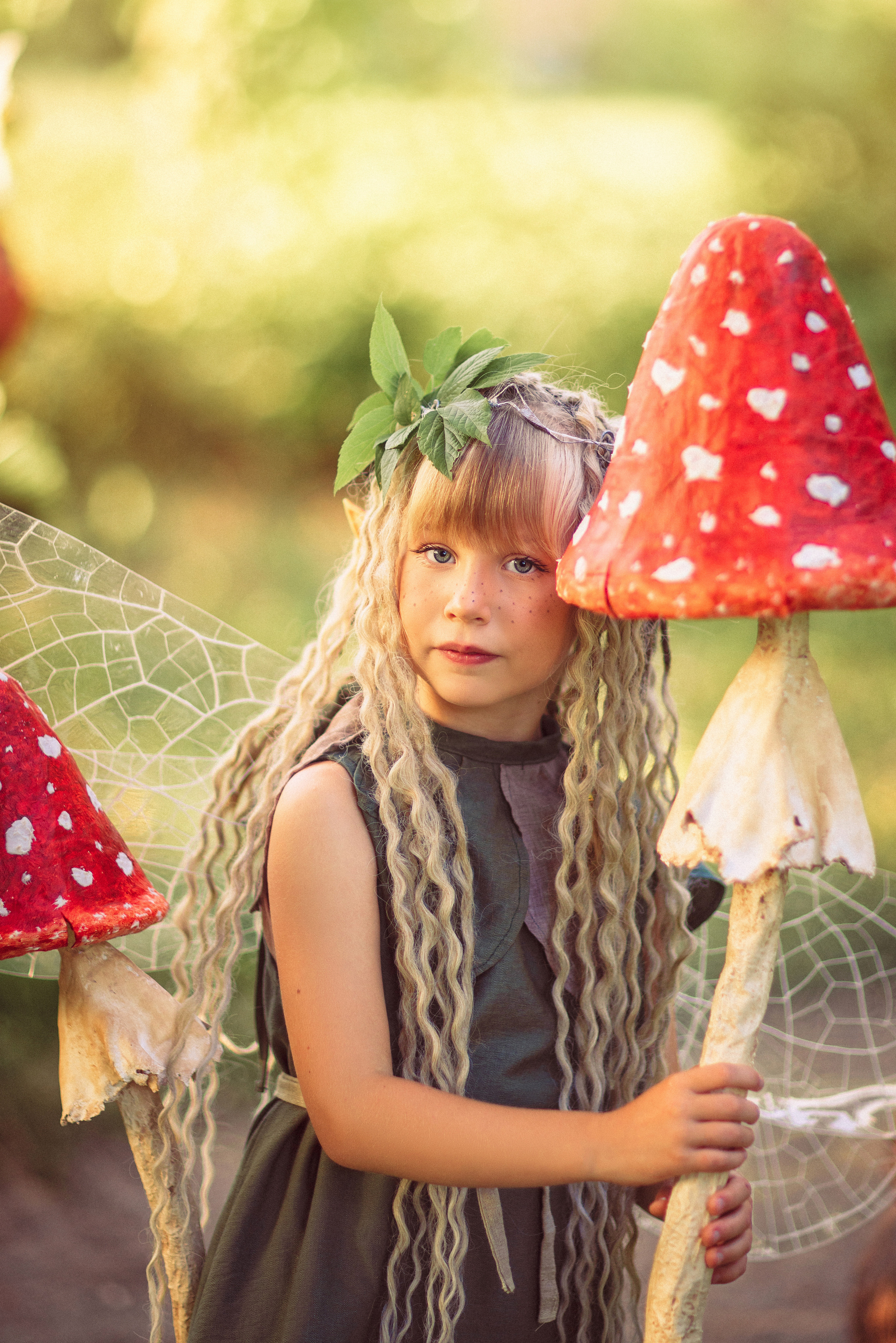 ЭЛЬФЫ. Семейный и детский фотограф в Краснодаре Анна Трашкова