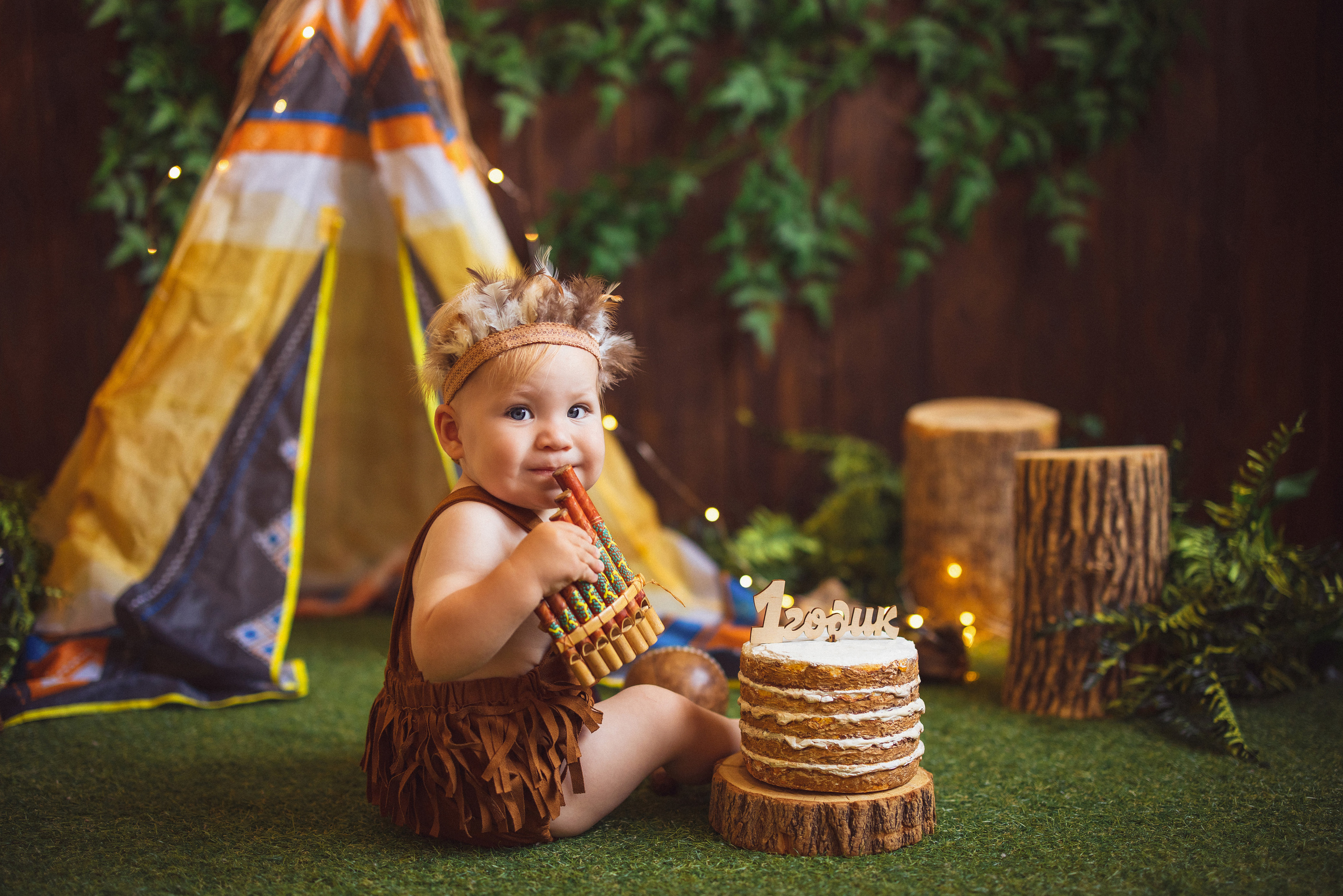Мальчики. Семейный и детский фотограф в Краснодаре Анна Трашкова