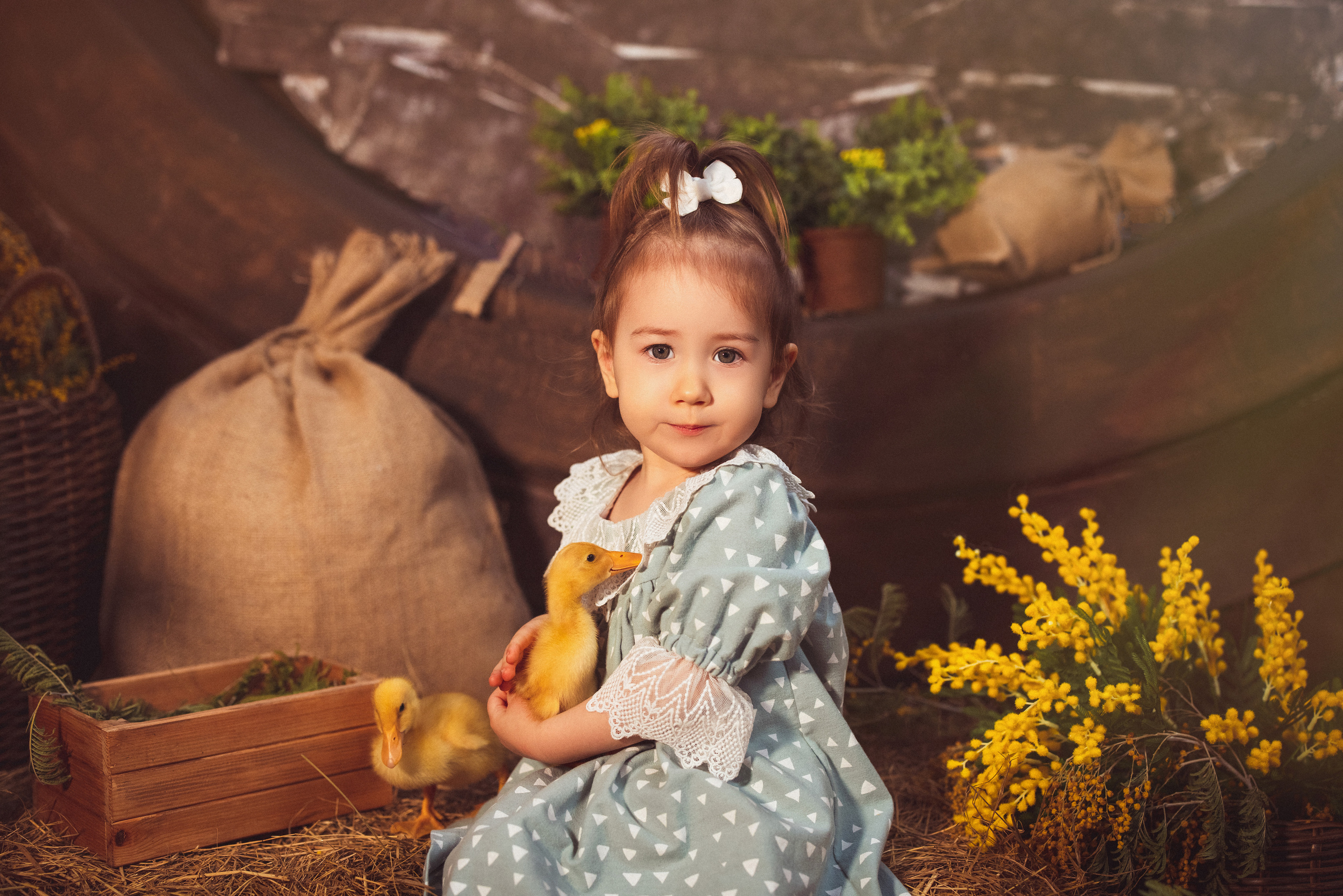 ПАСХА, Фотостудия «Эль» 2023 г. Семейный и детский фотограф в Краснодаре Анна Трашкова