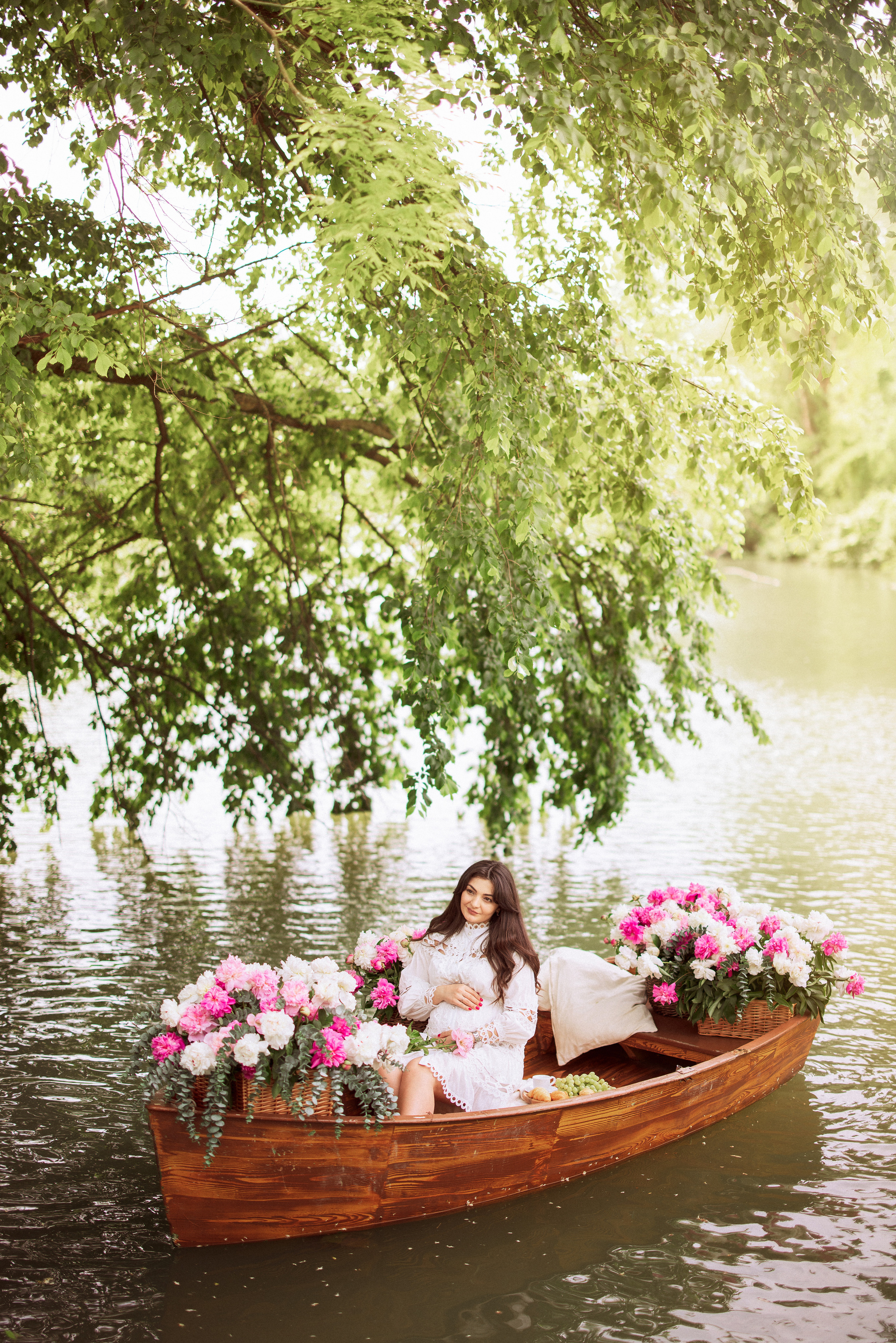 ЛОДКА, лето. Семейный и детский фотограф в Краснодаре Анна Трашкова