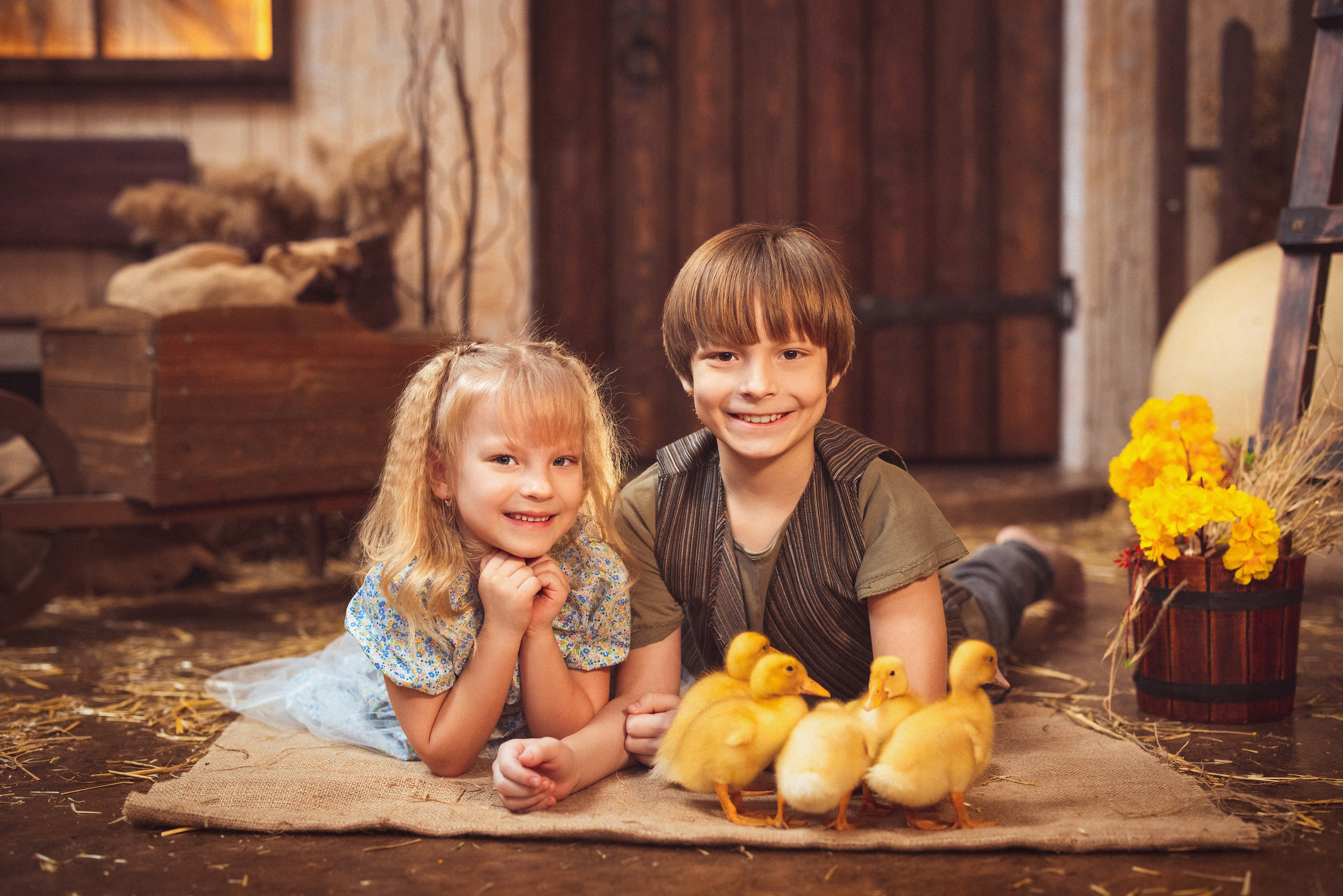 ПАСХА, Фотостудия «Эль» 2023 г. Семейный и детский фотограф в Краснодаре Анна Трашкова