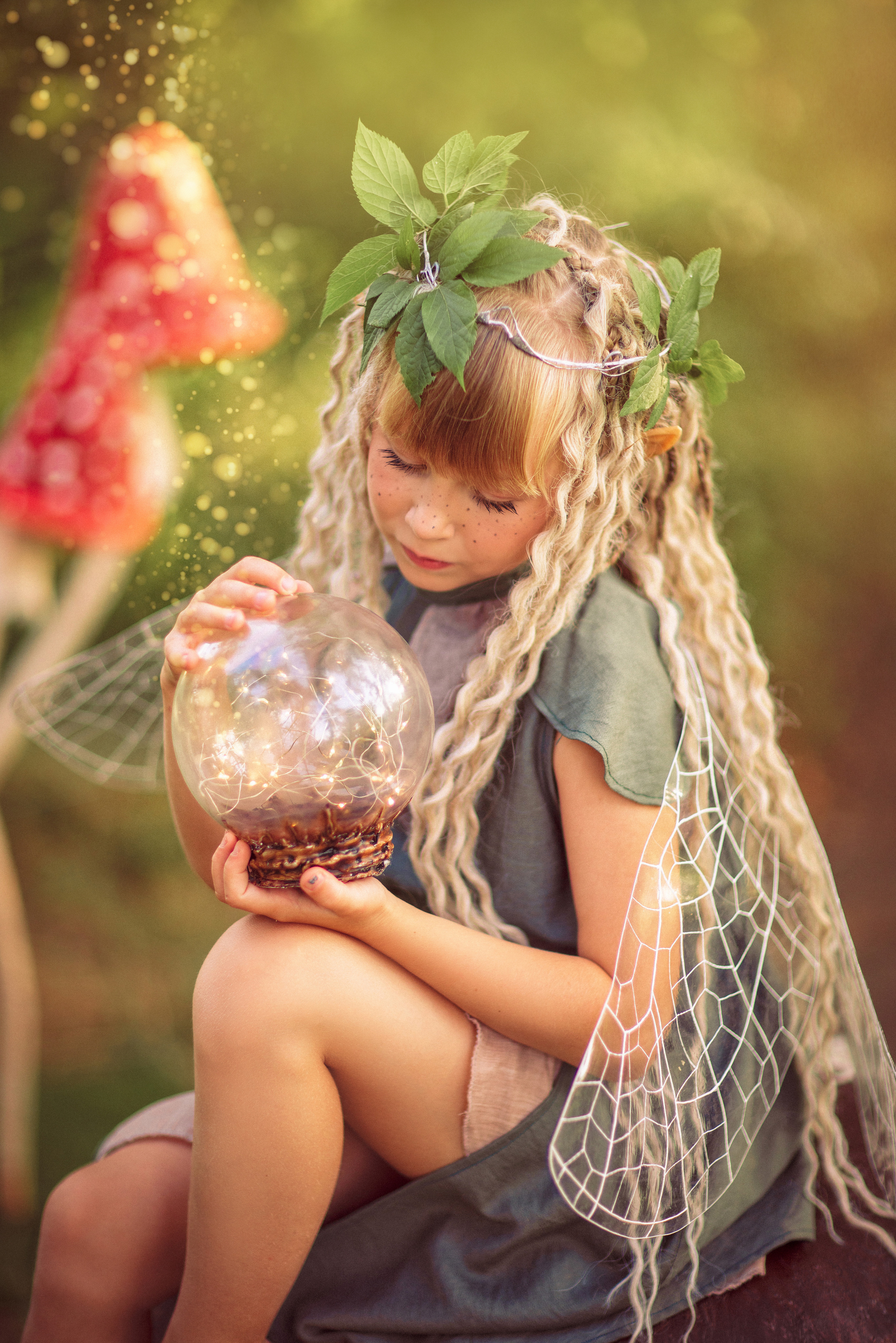 ЭЛЬФЫ. Семейный и детский фотограф в Краснодаре Анна Трашкова