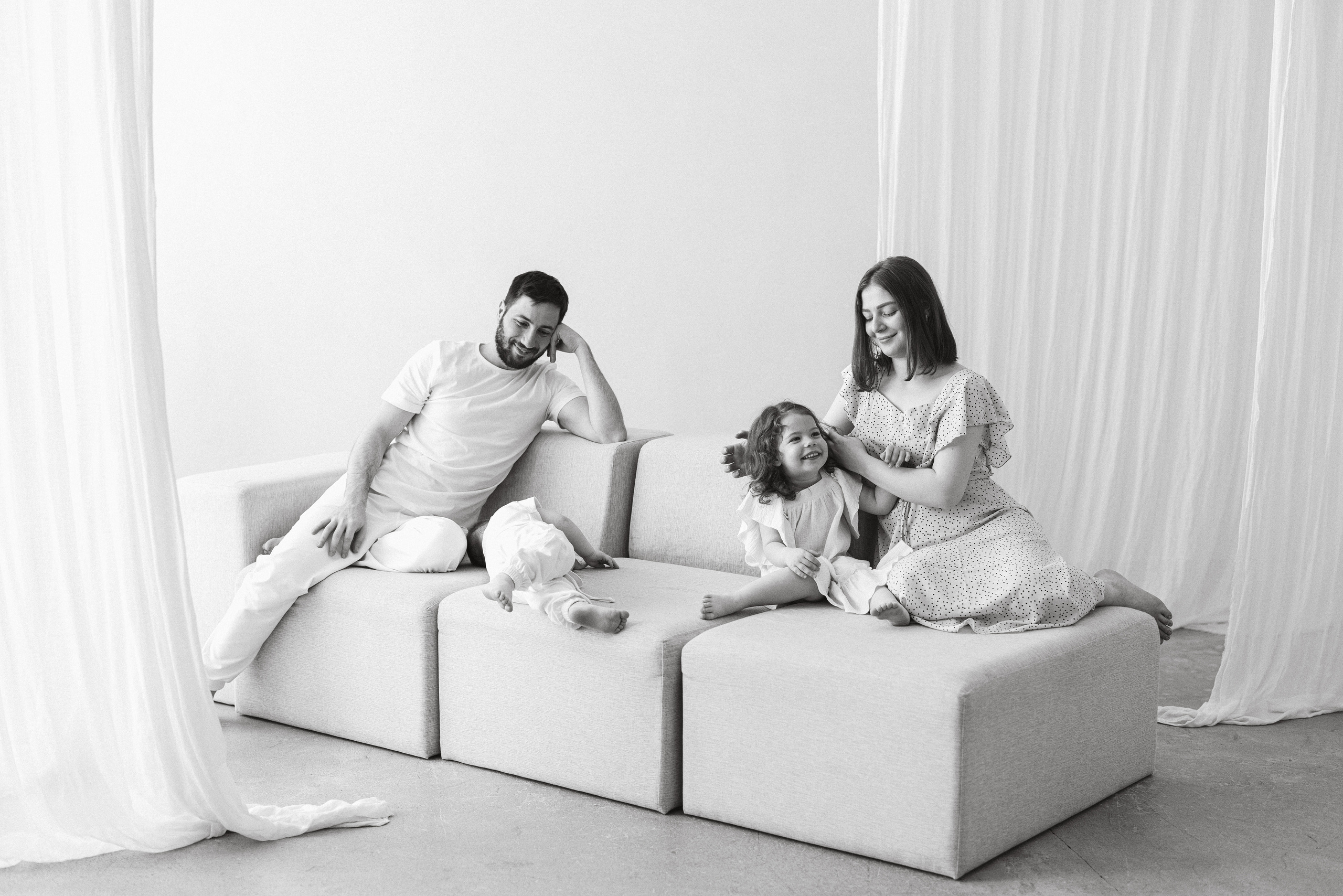 Фотостудия «НАТУРА». Семейный и детский фотограф в Краснодаре Анна Трашкова