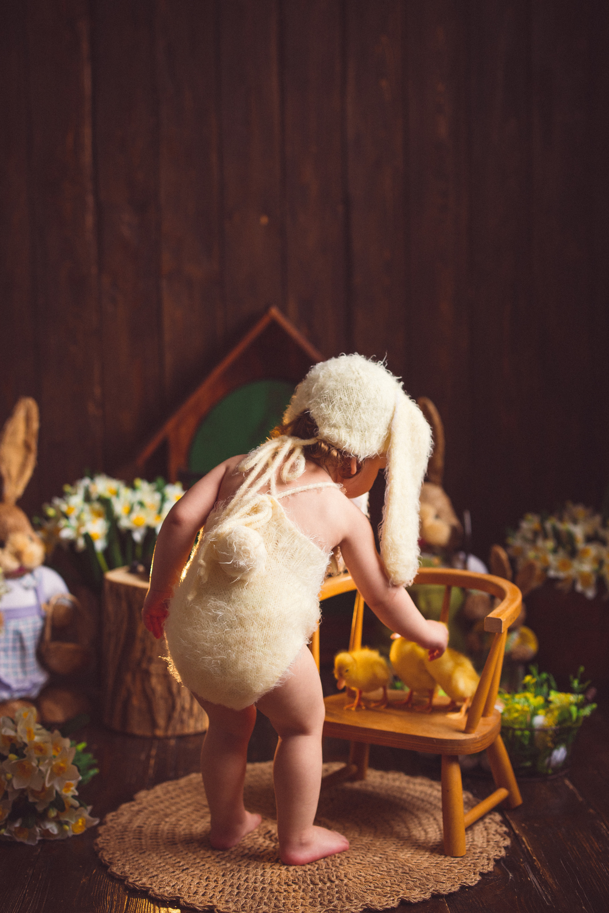 ПАСХА, Фотостудия «Антураж» 2023. Семейный и детский фотограф в Краснодаре Анна Трашкова