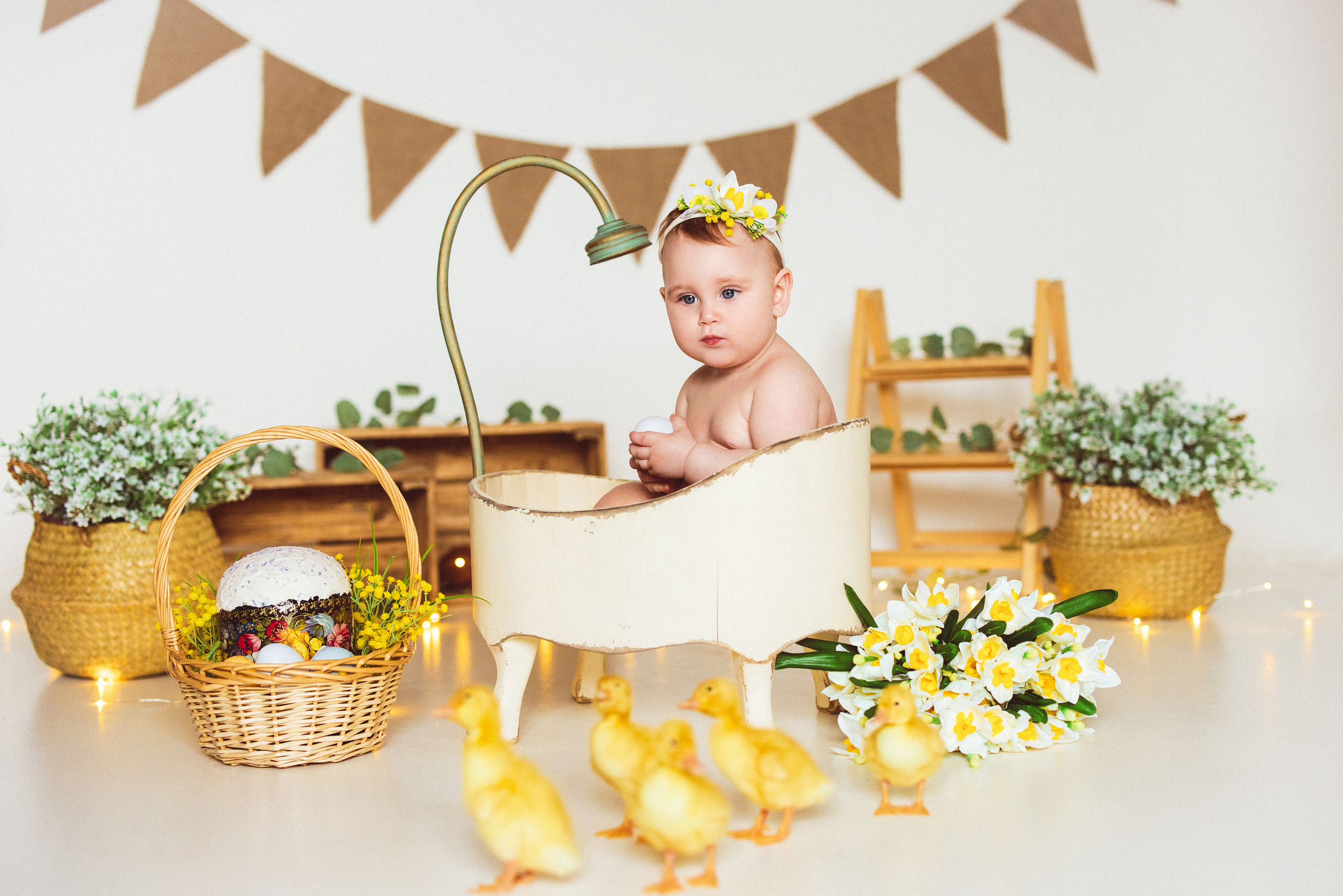 ПАСХА, Фотостудия «Антураж» 2023. Семейный и детский фотограф в Краснодаре Анна Трашкова