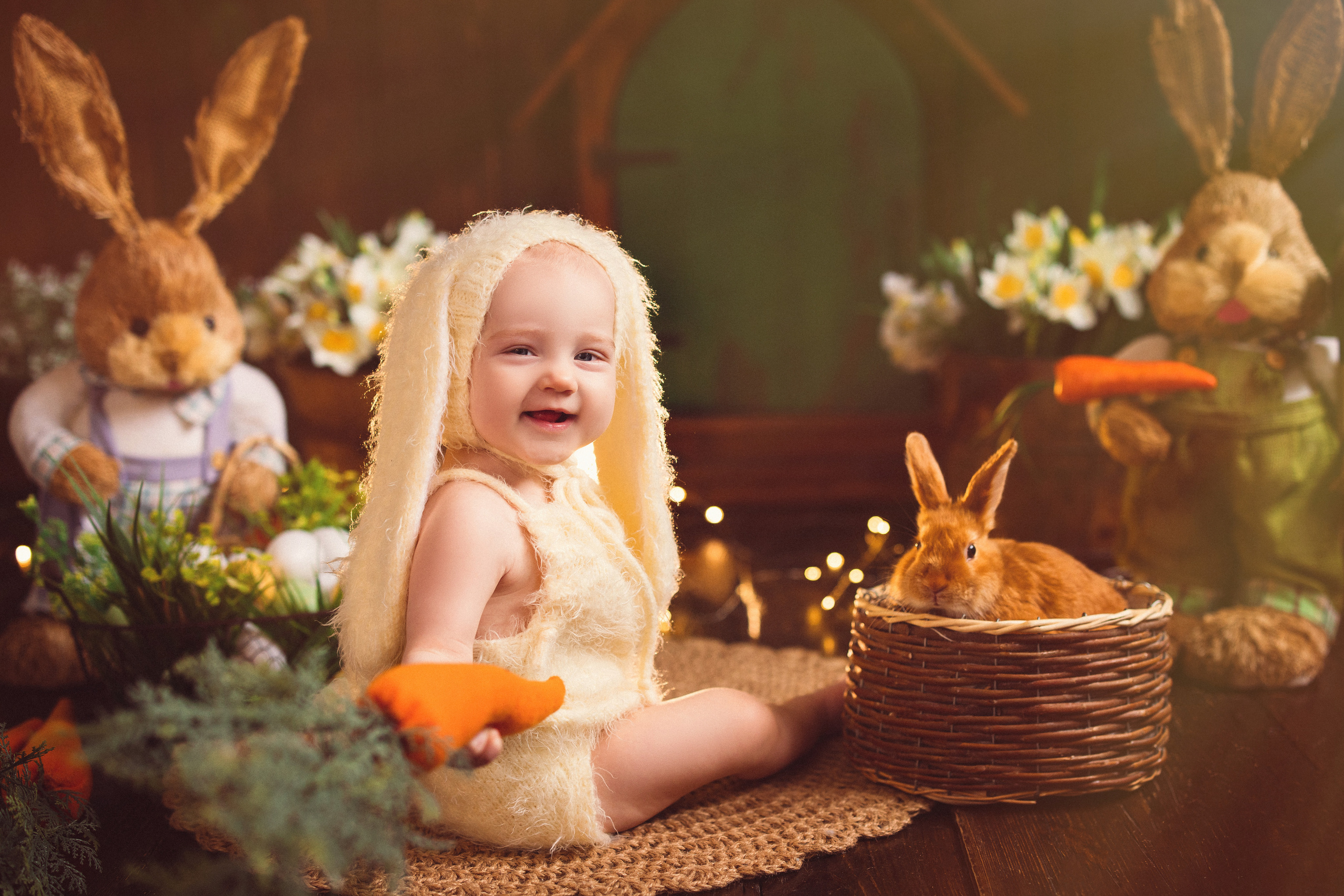 ПАСХА, Фотостудия «Антураж» 2023. Семейный и детский фотограф в Краснодаре Анна Трашкова
