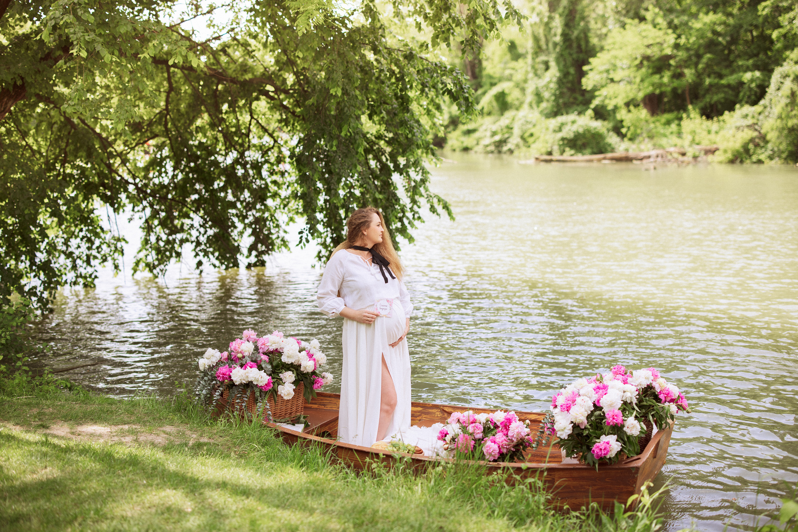 ЛОДКА, лето. Семейный и детский фотограф в Краснодаре Анна Трашкова
