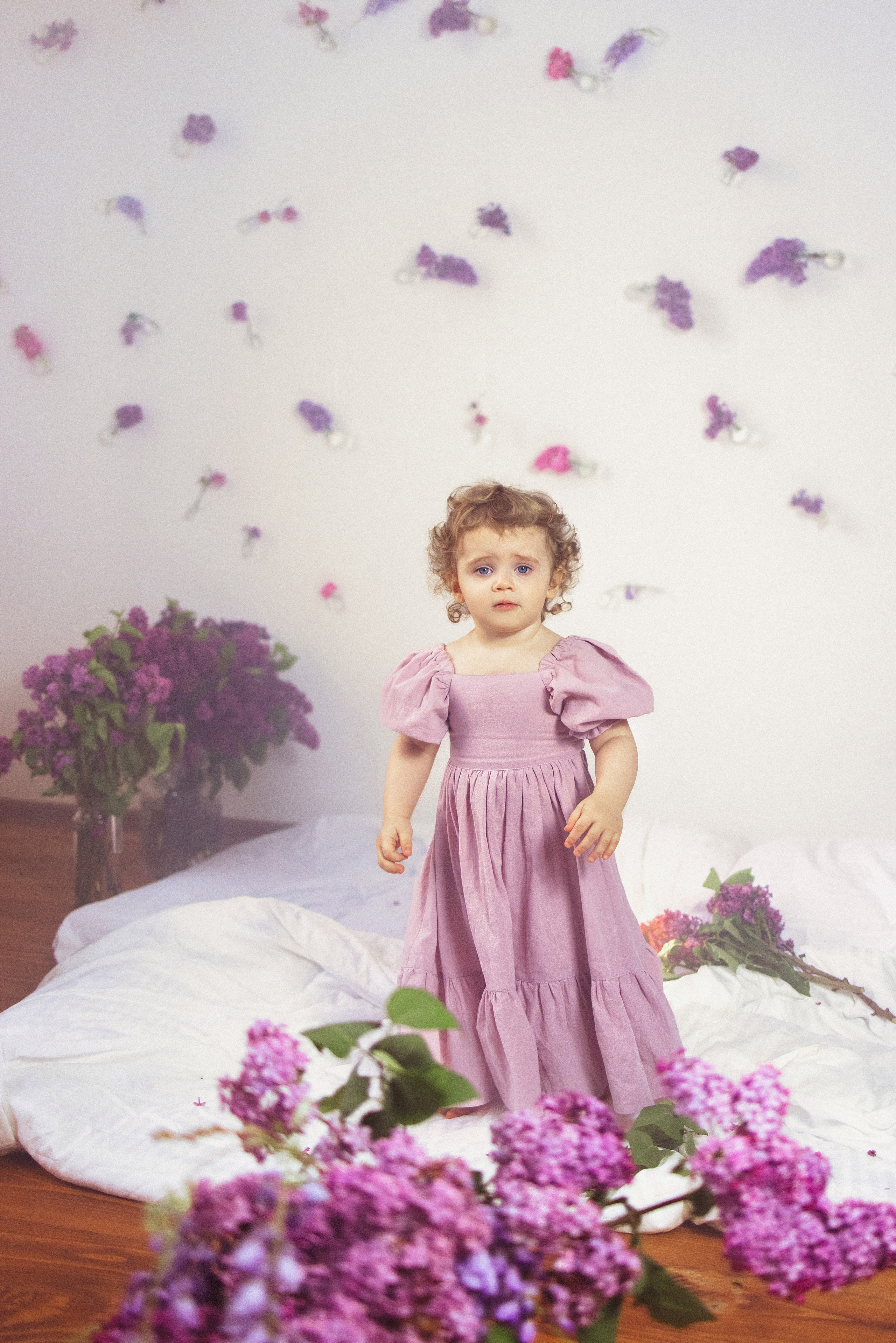 Сирень, Зал «БЕРЛИН». Семейный и детский фотограф в Краснодаре Анна Трашкова