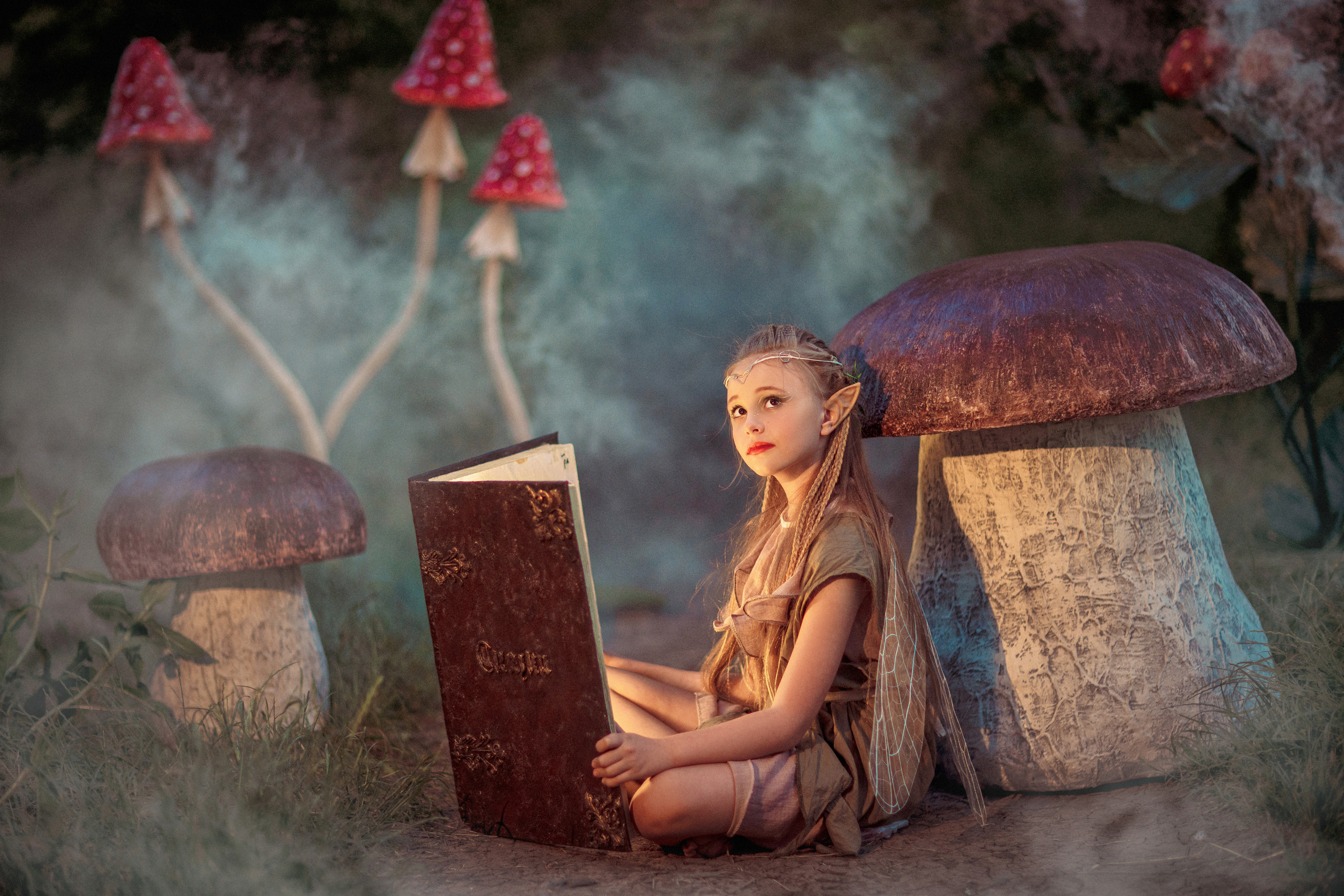 ЭЛЬФЫ. Семейный и детский фотограф в Краснодаре Анна Трашкова