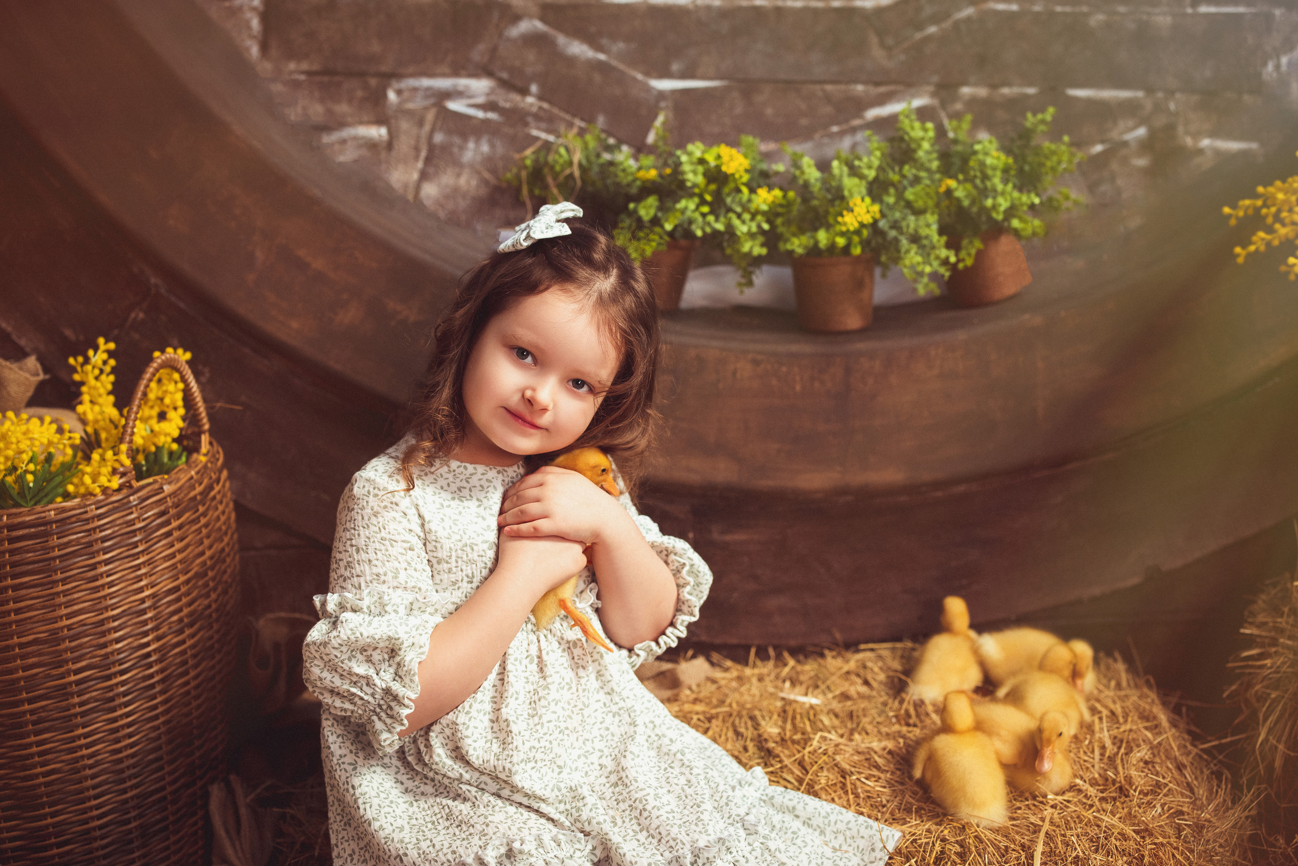 ПАСХА, Фотостудия «Эль» 2023 г. Семейный и детский фотограф в Краснодаре Анна Трашкова