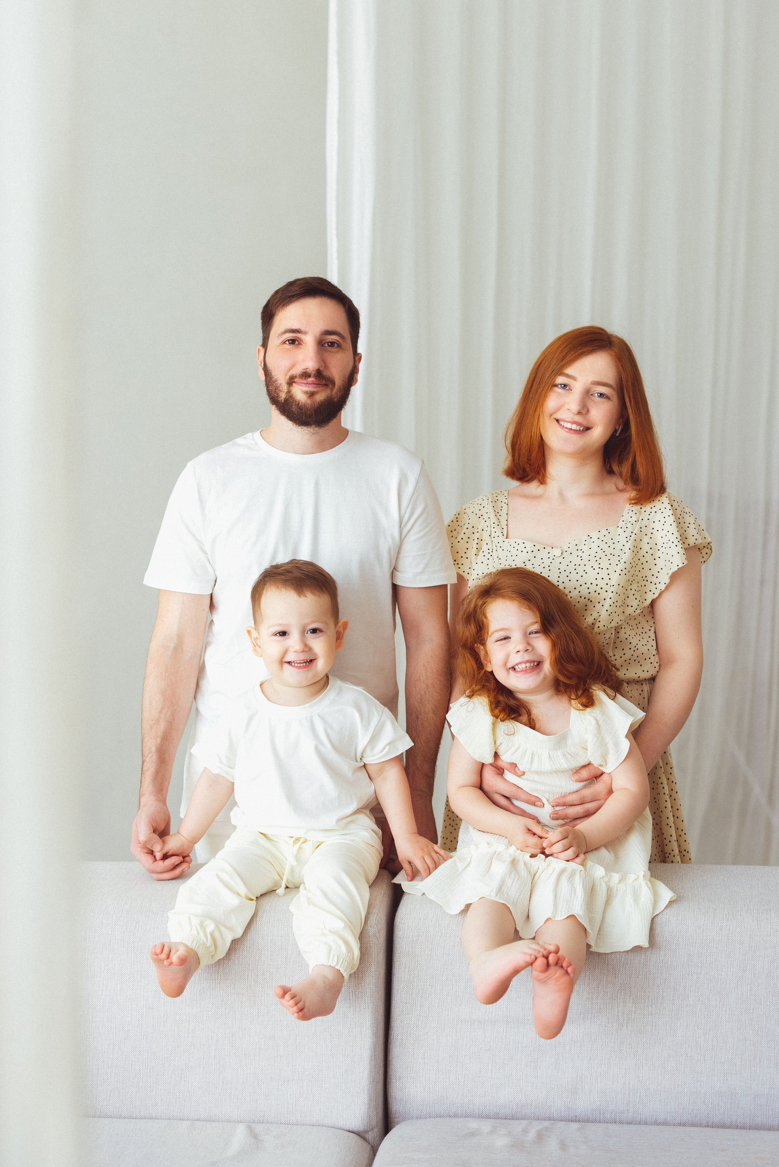 Фотостудия «НАТУРА». Семейный и детский фотограф в Краснодаре Анна Трашкова