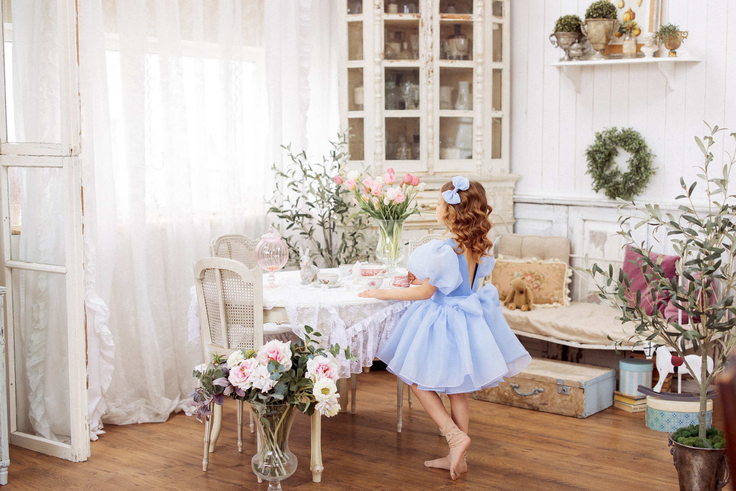 ВИНТАЖ. Семейный и детский фотограф в Краснодаре Анна Трашкова