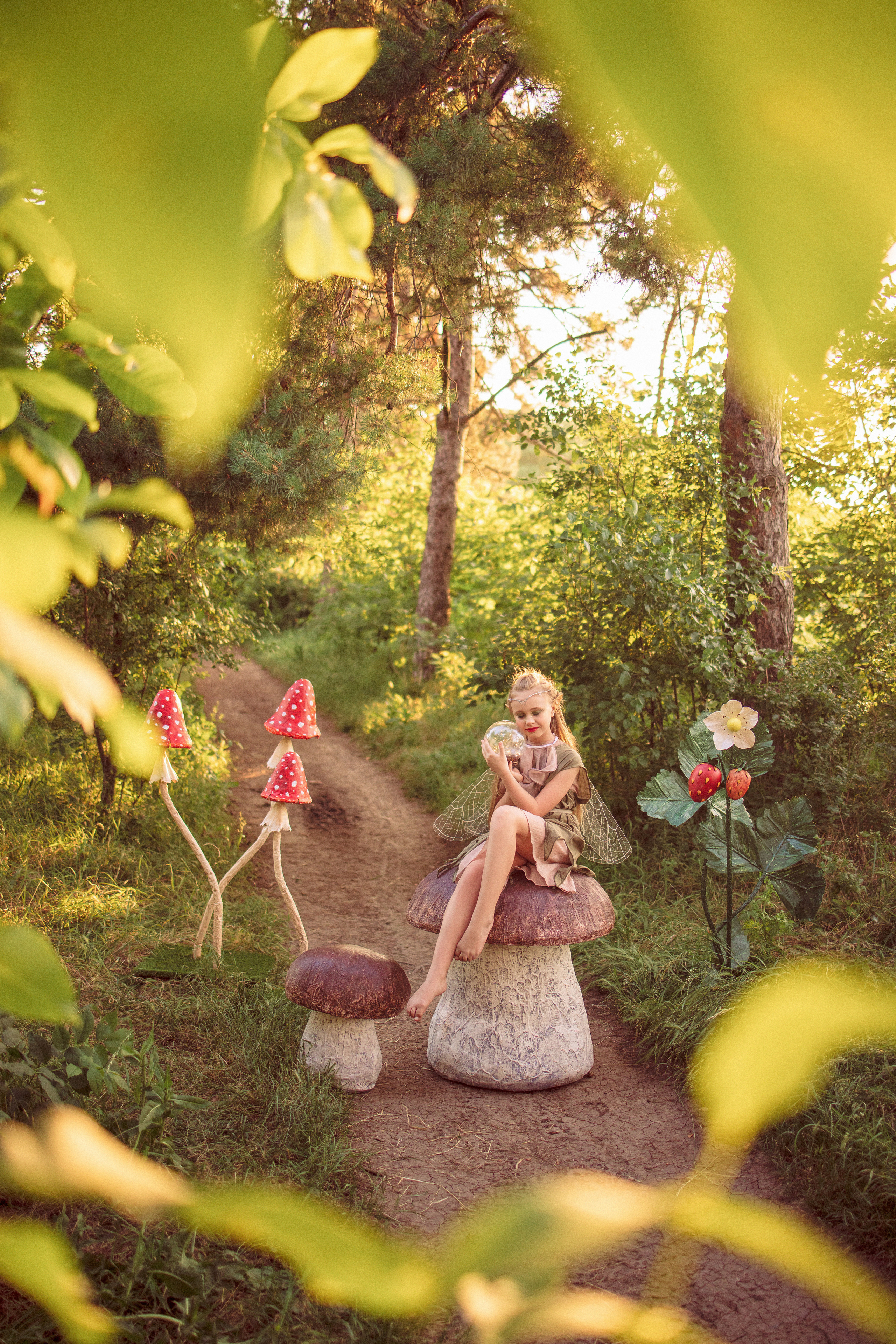 ЭЛЬФЫ. Семейный и детский фотограф в Краснодаре Анна Трашкова