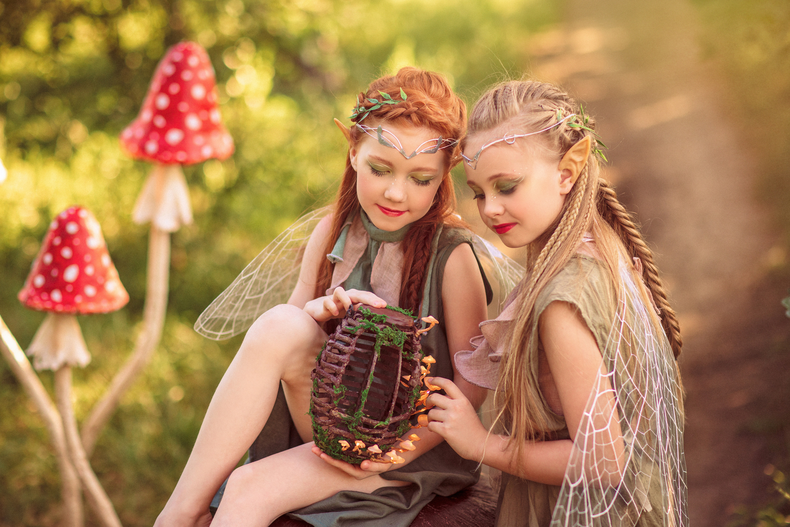 ЭЛЬФЫ. Семейный и детский фотограф в Краснодаре Анна Трашкова