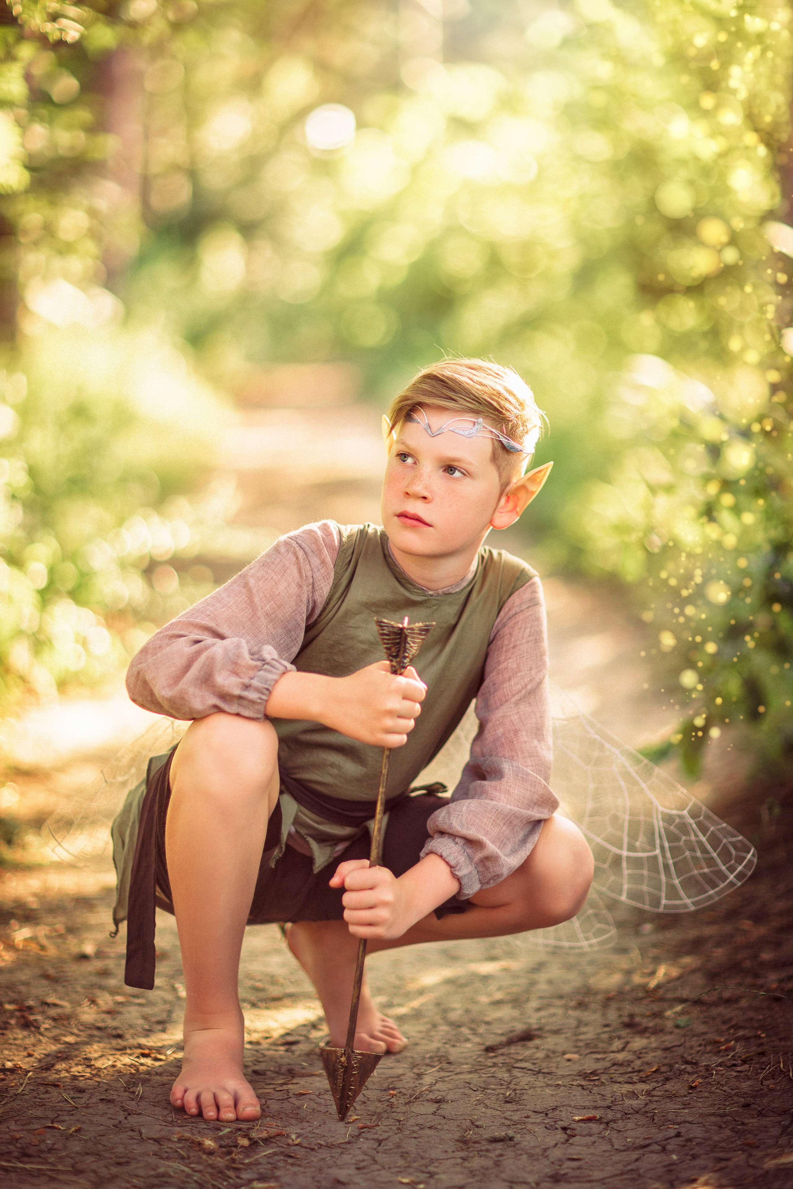 ЭЛЬФЫ. Семейный и детский фотограф в Краснодаре Анна Трашкова